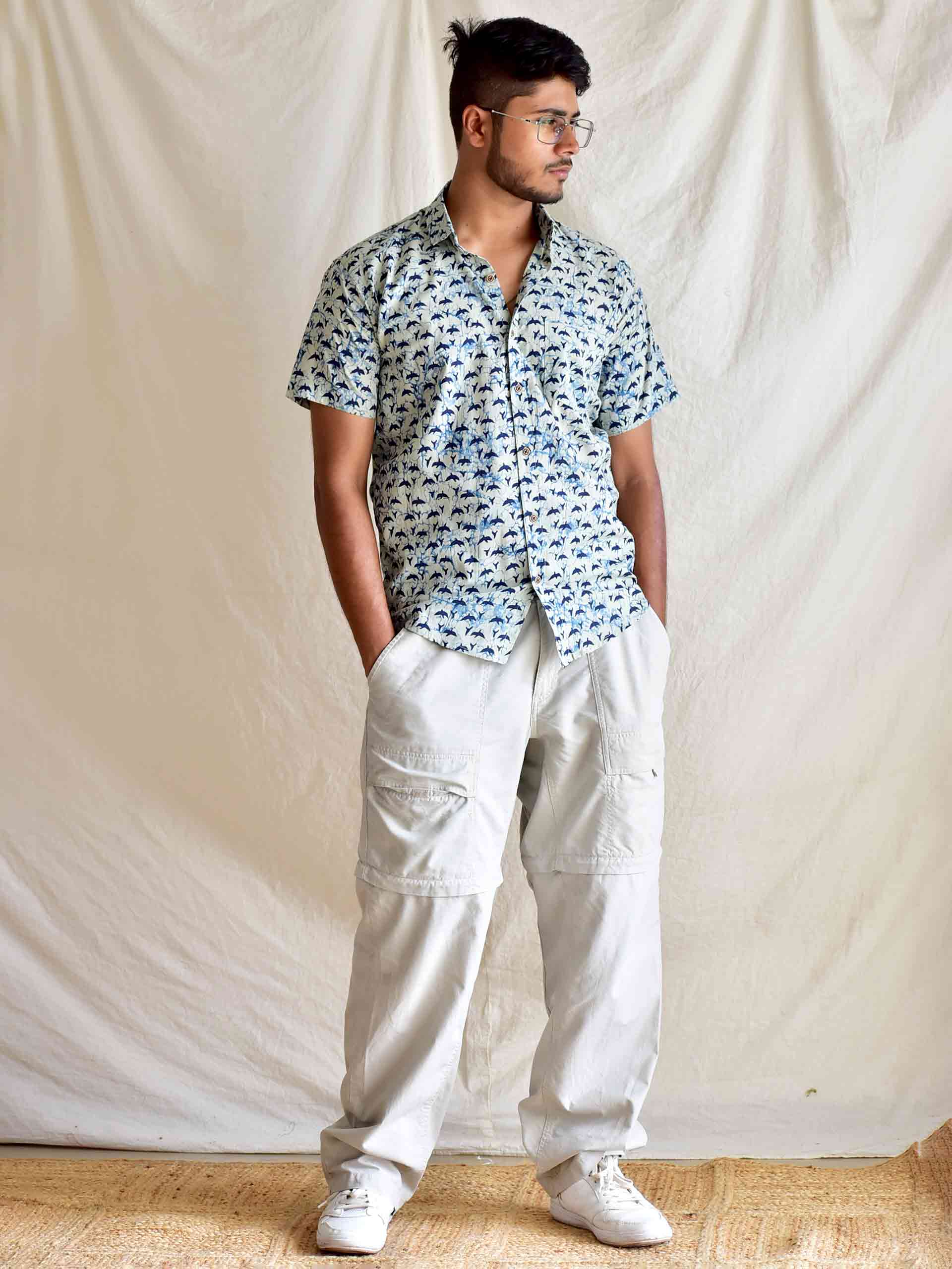 Freedom - Printed Shirt