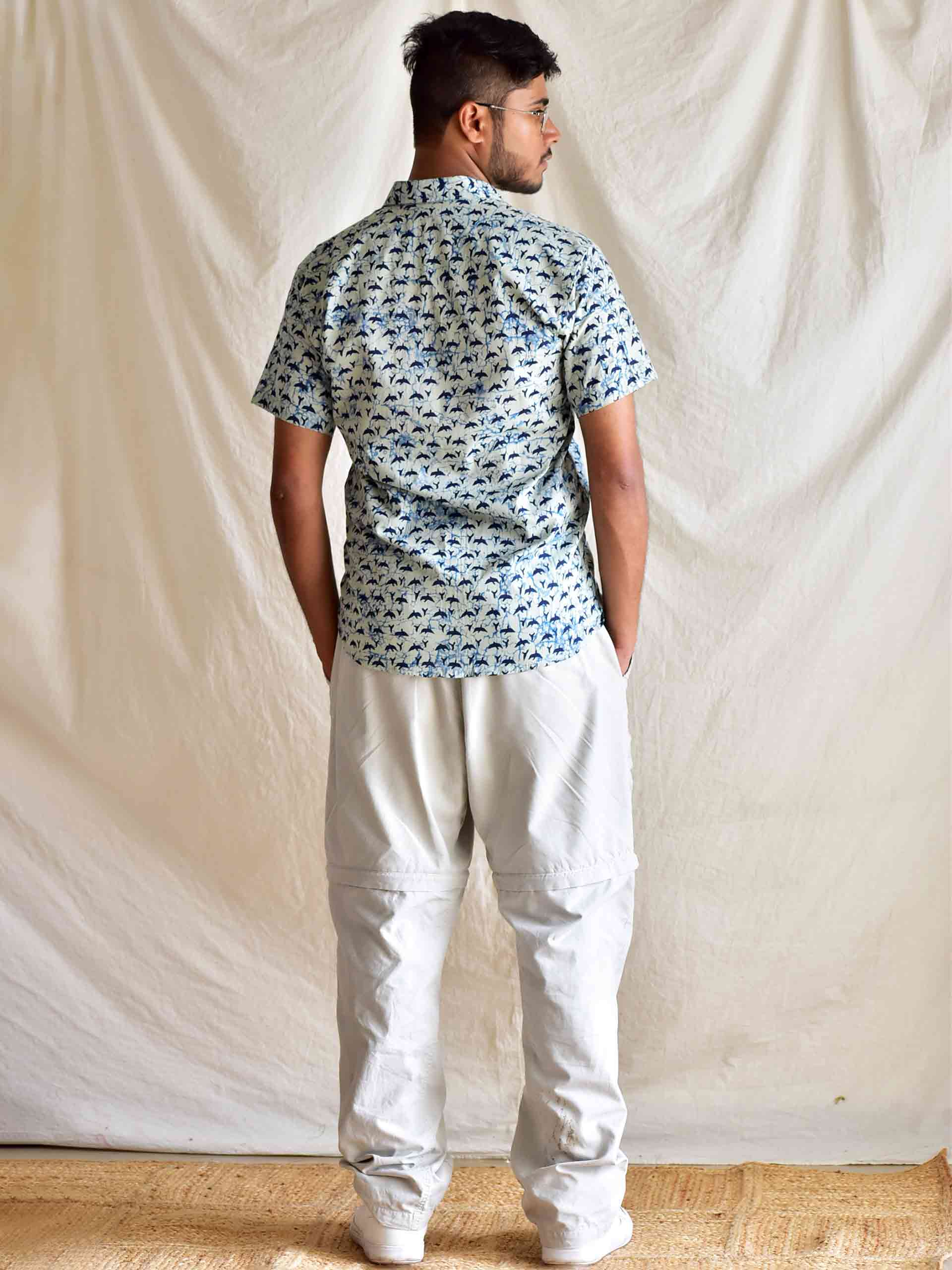 Freedom - Printed Shirt