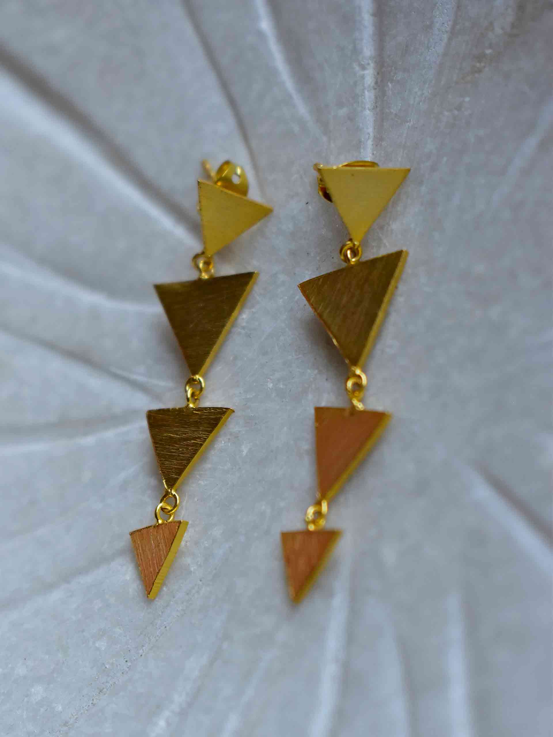 Trio - Earrings