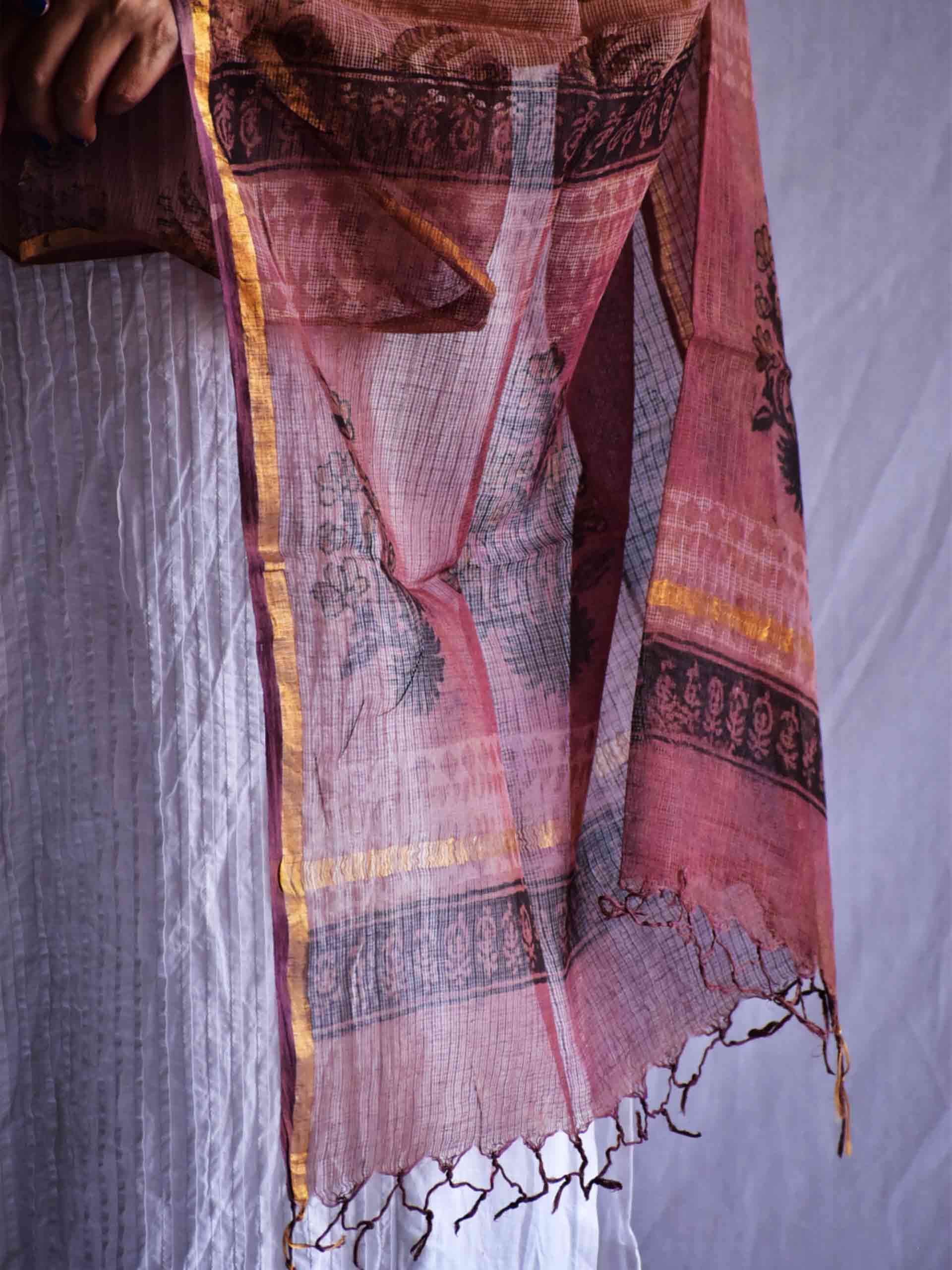 Malang -  Kota Doria Dupatta