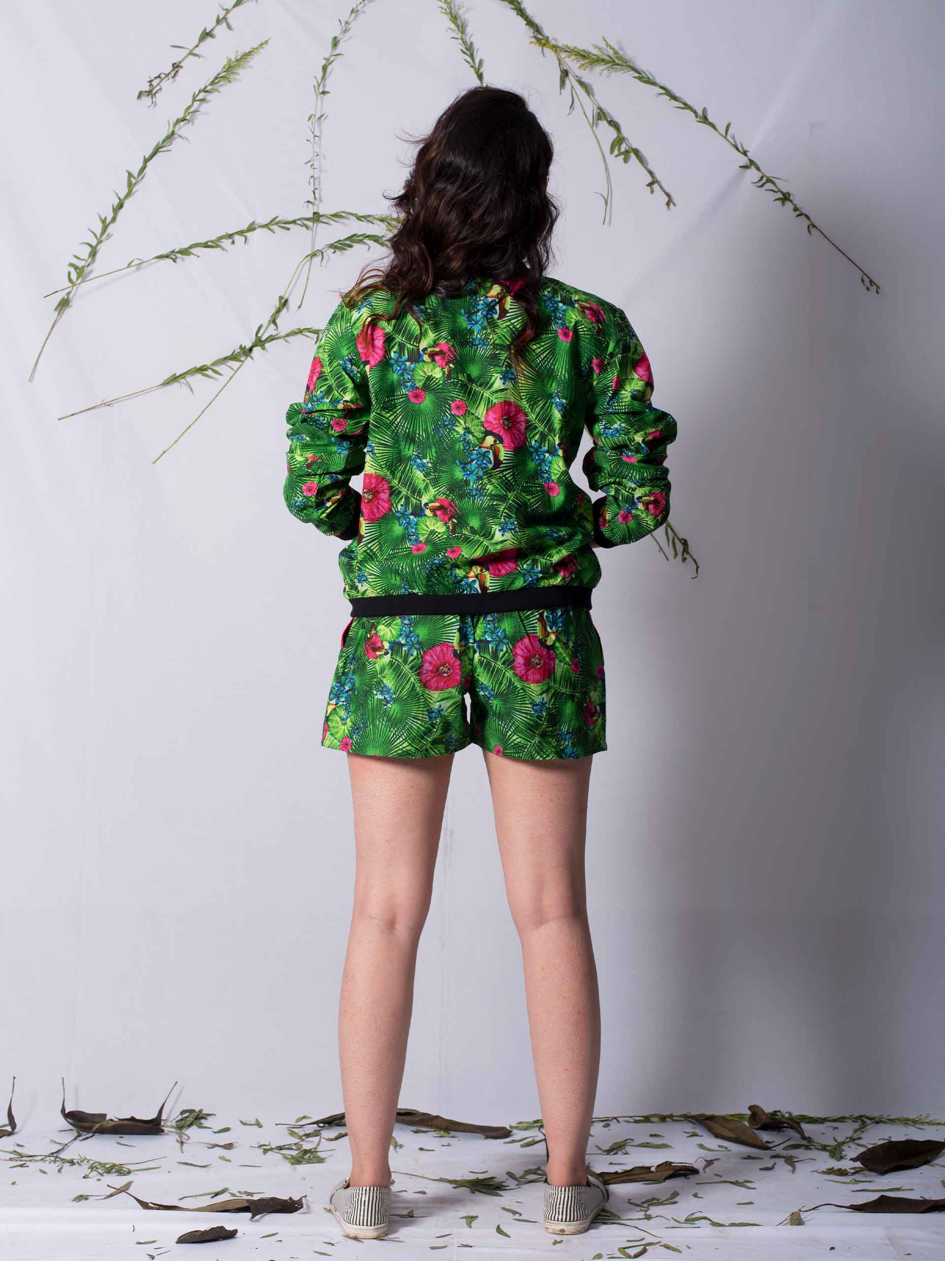 Hannah - Bomber Jacket