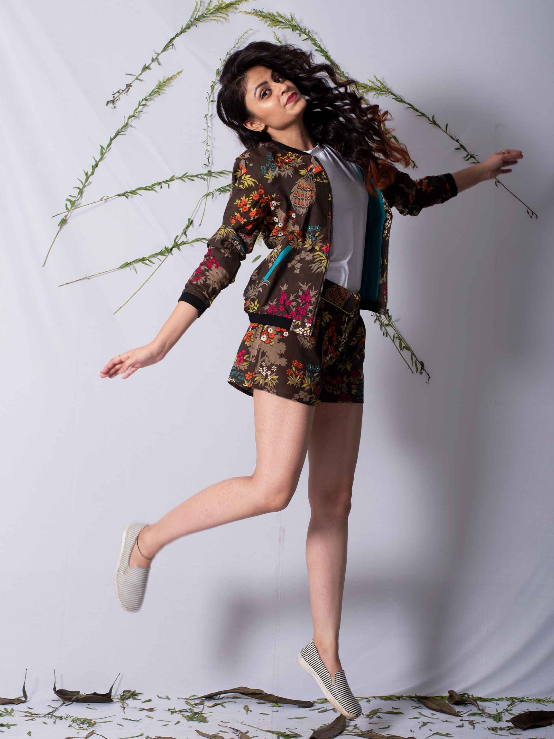 Brownie - Bomber Jacket
