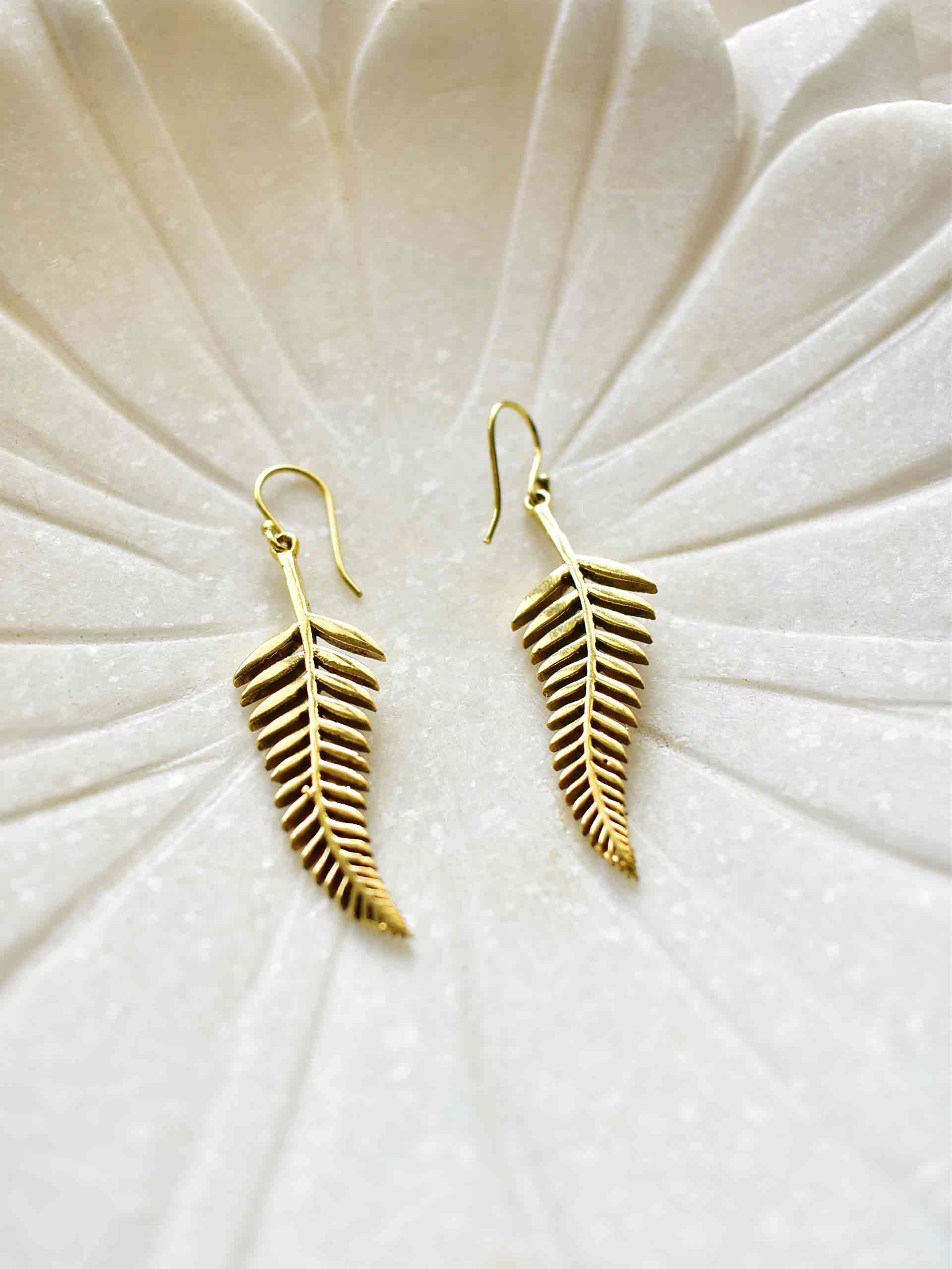 fern - Earring