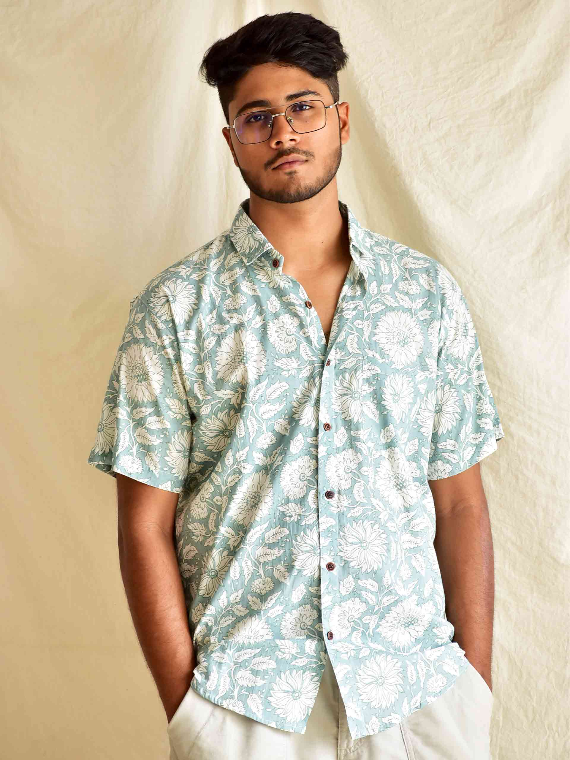 Greenfields - Printed Shirt