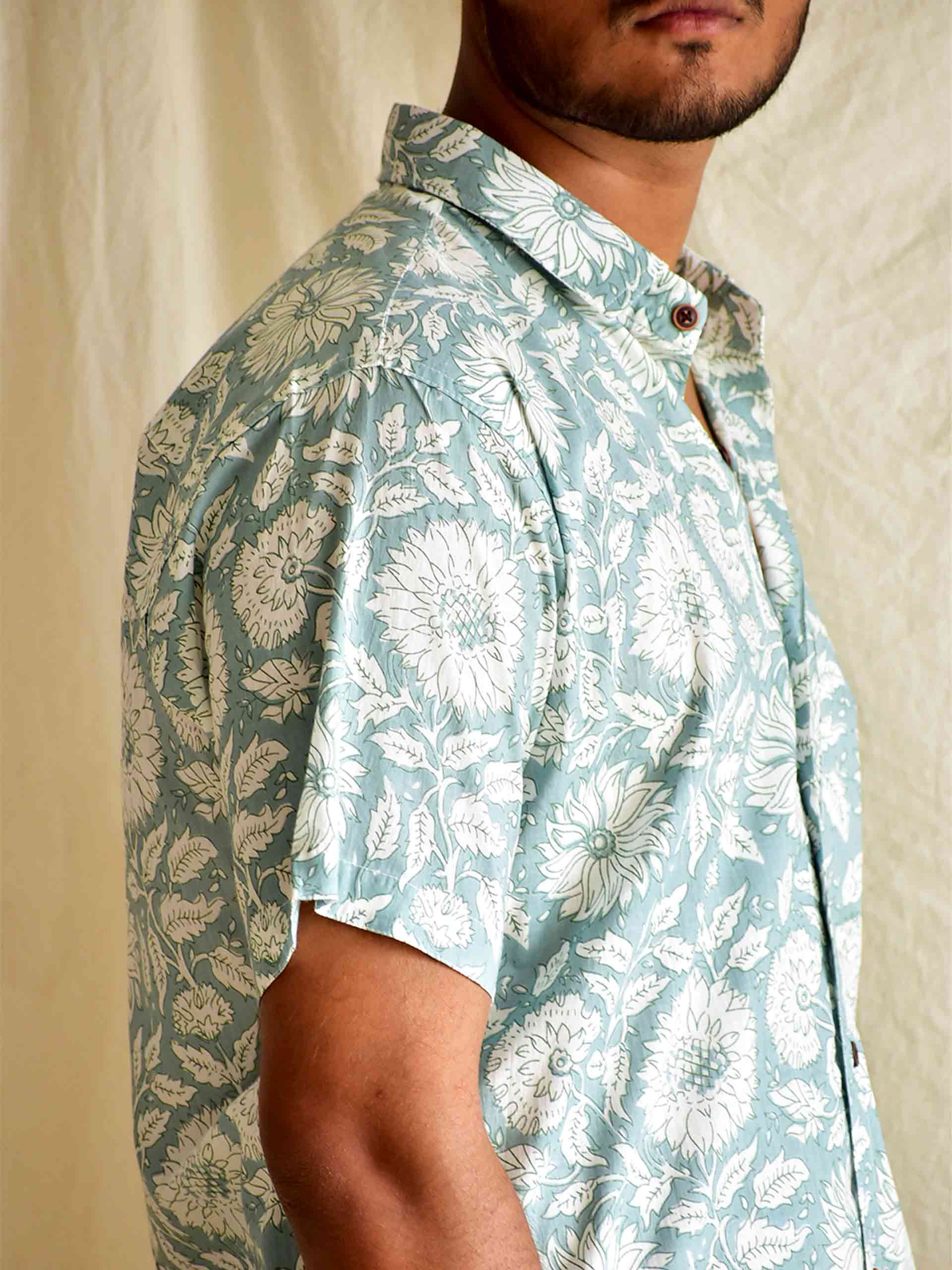 Greenfields - Printed Shirt