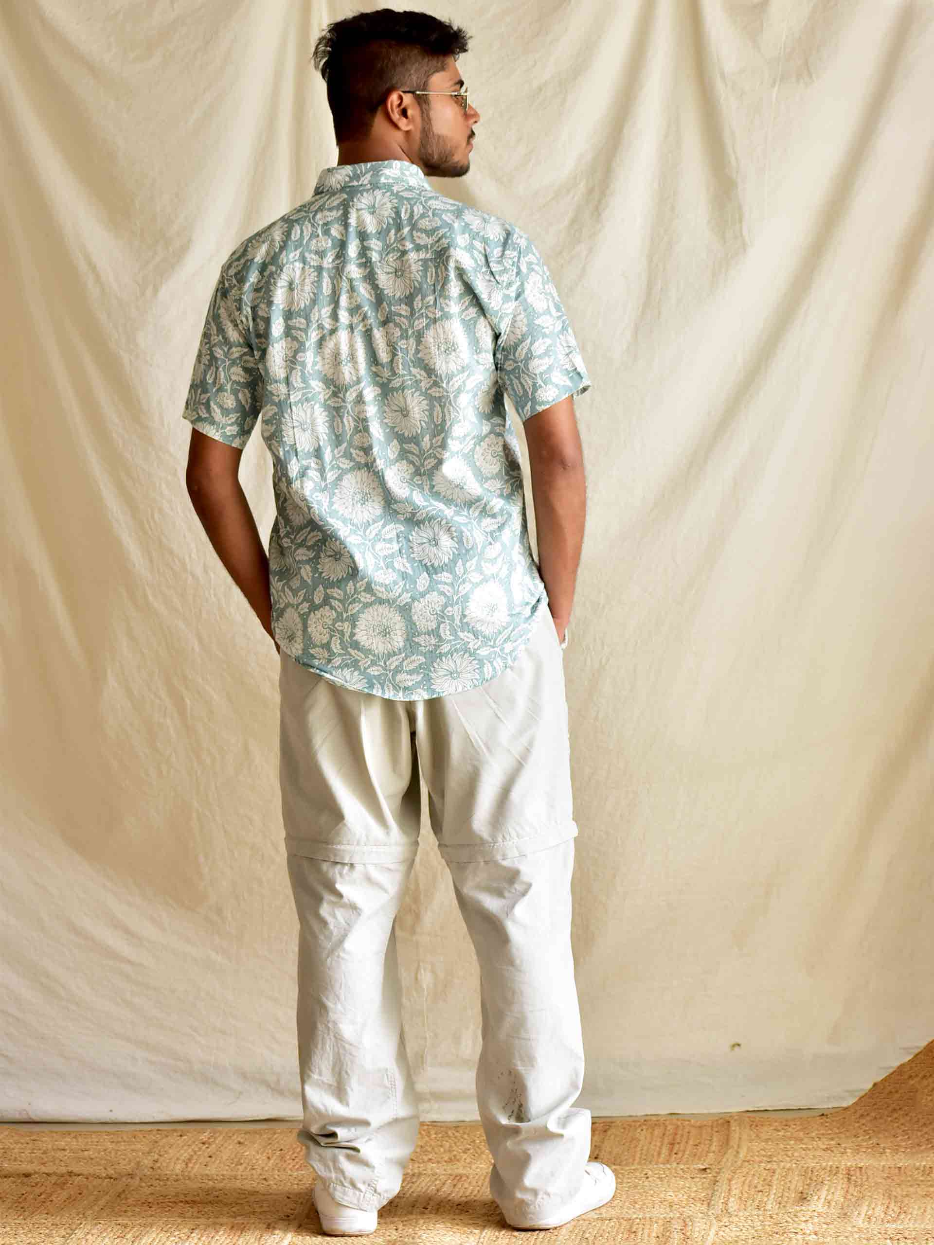 Greenfields - Printed Shirt