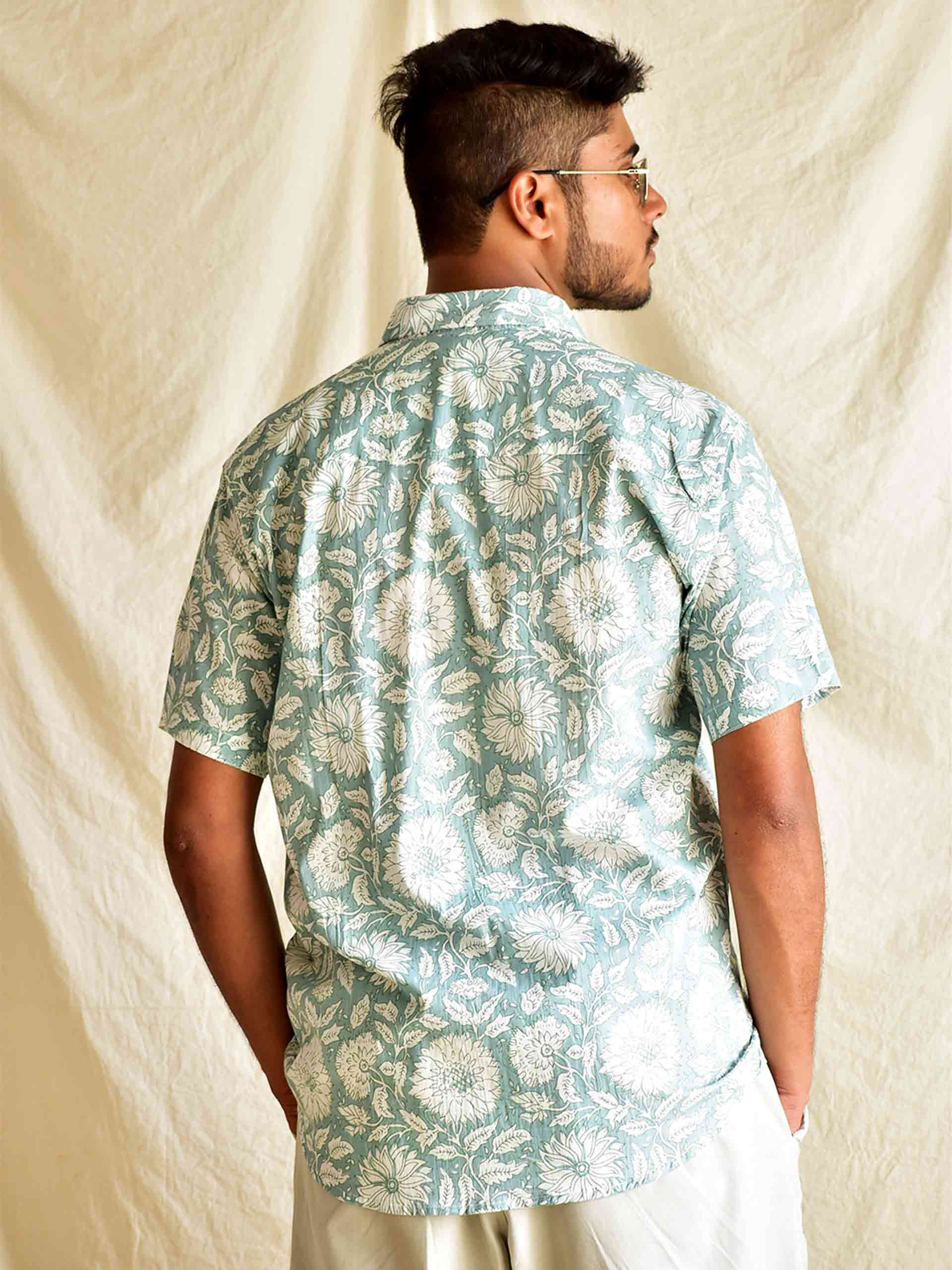 Greenfields - Printed Shirt