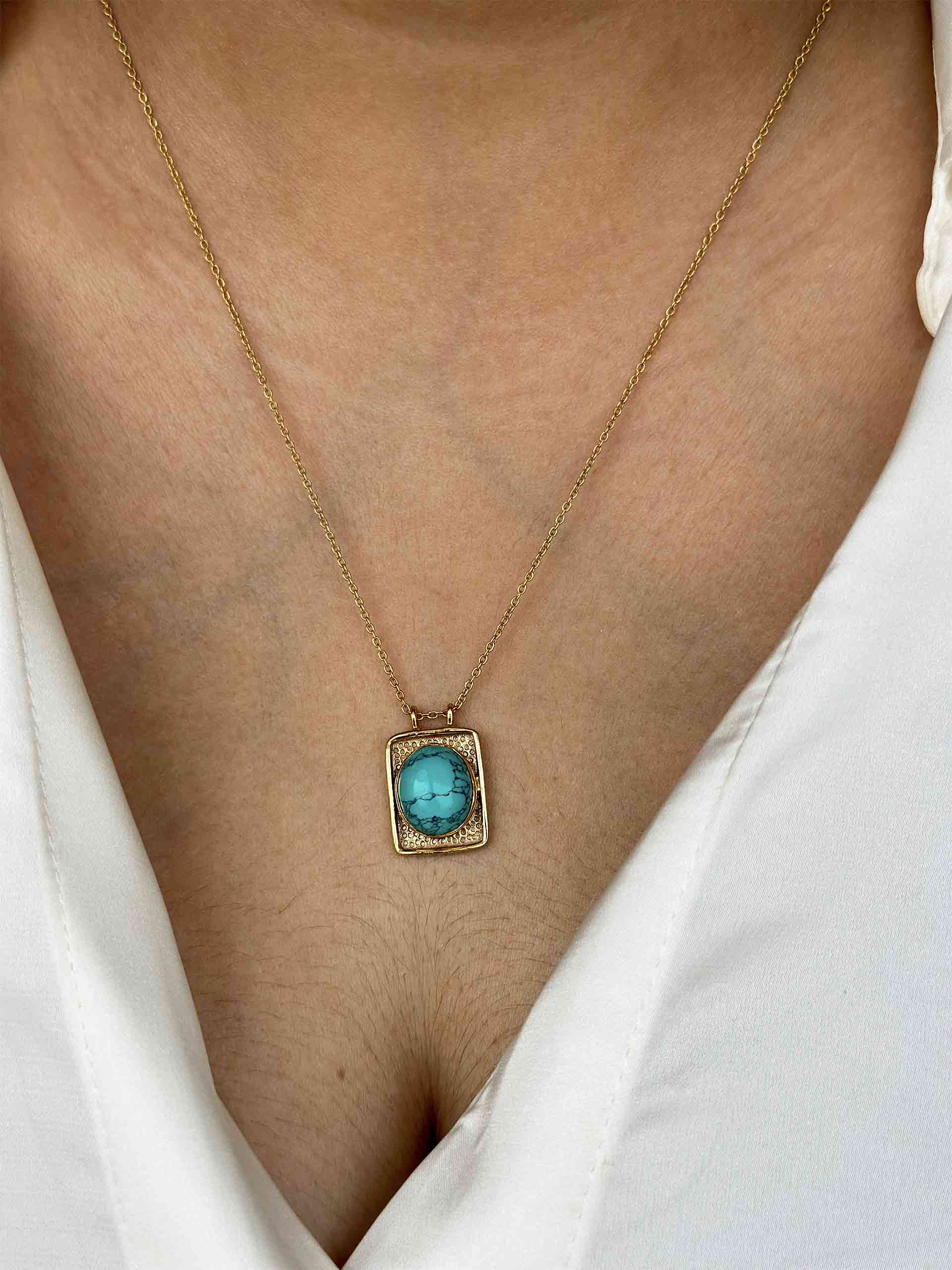 feroza - Pendant