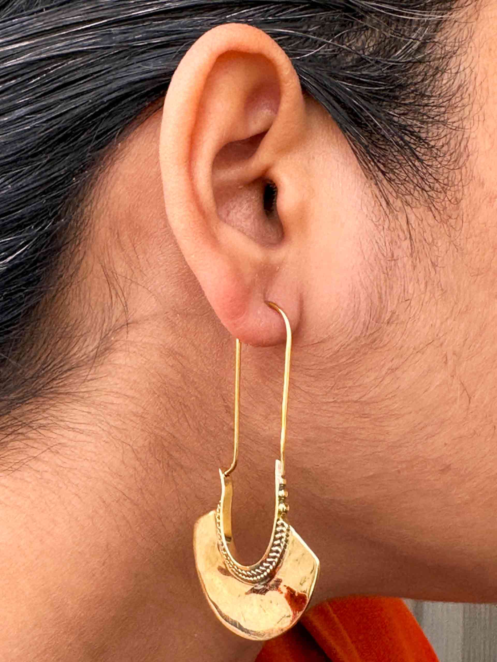 Horus - Earrings