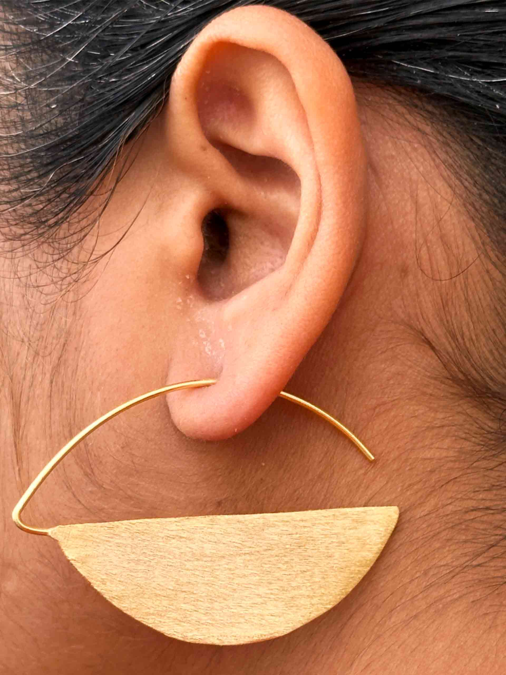 Salvanity - Earrings