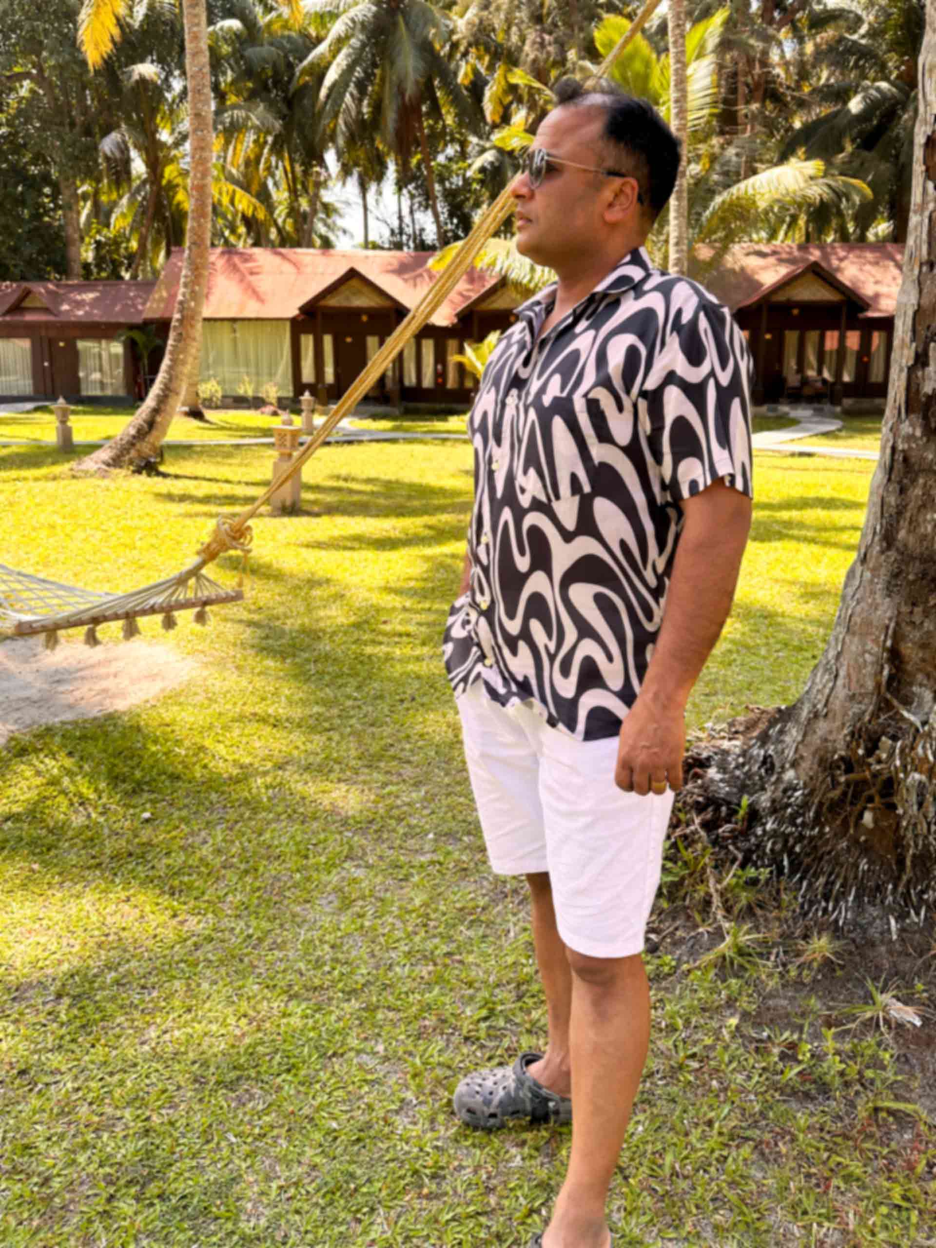 Lawrence - Printed Shirt