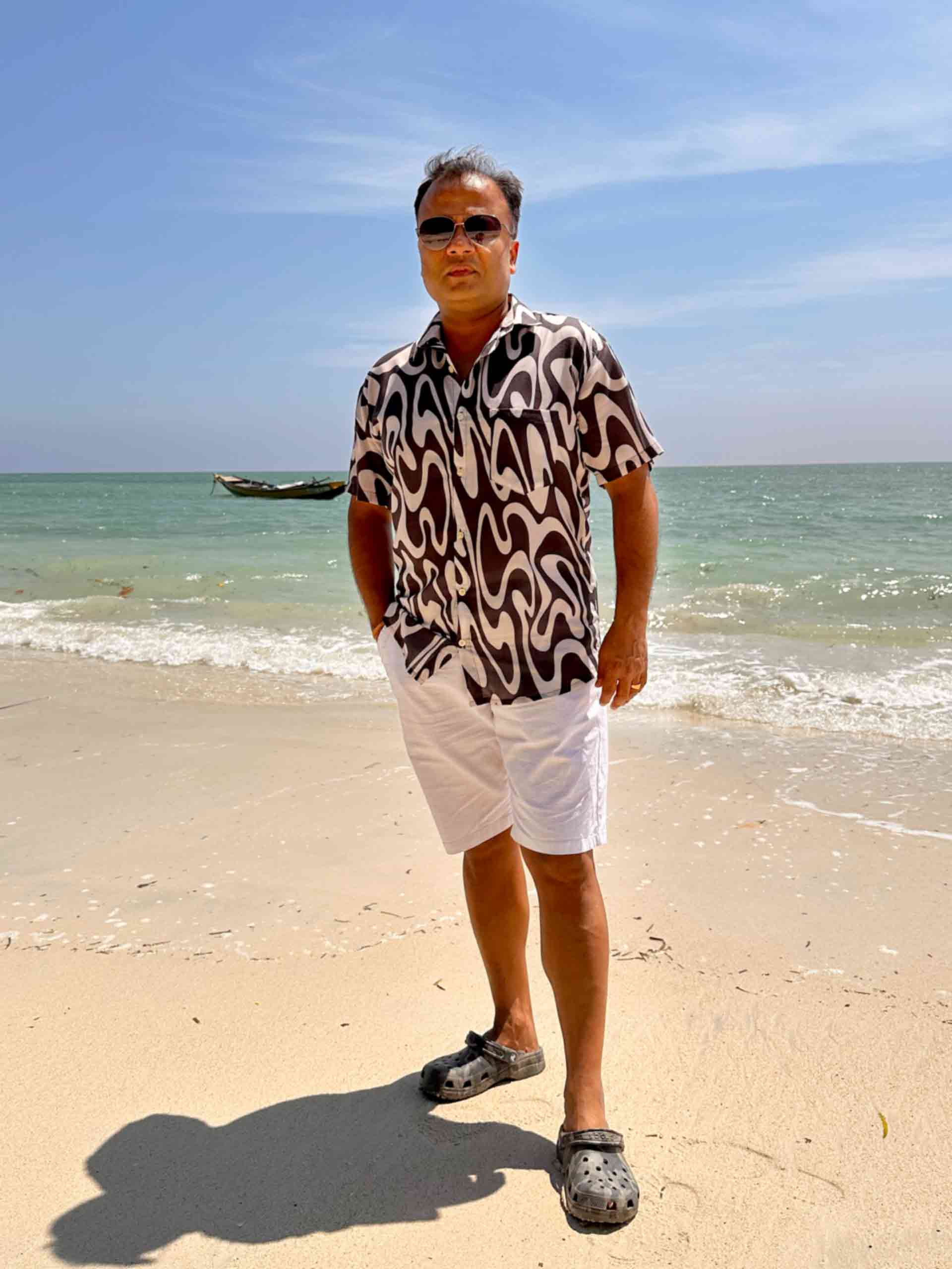 Lawrence - Printed Shirt