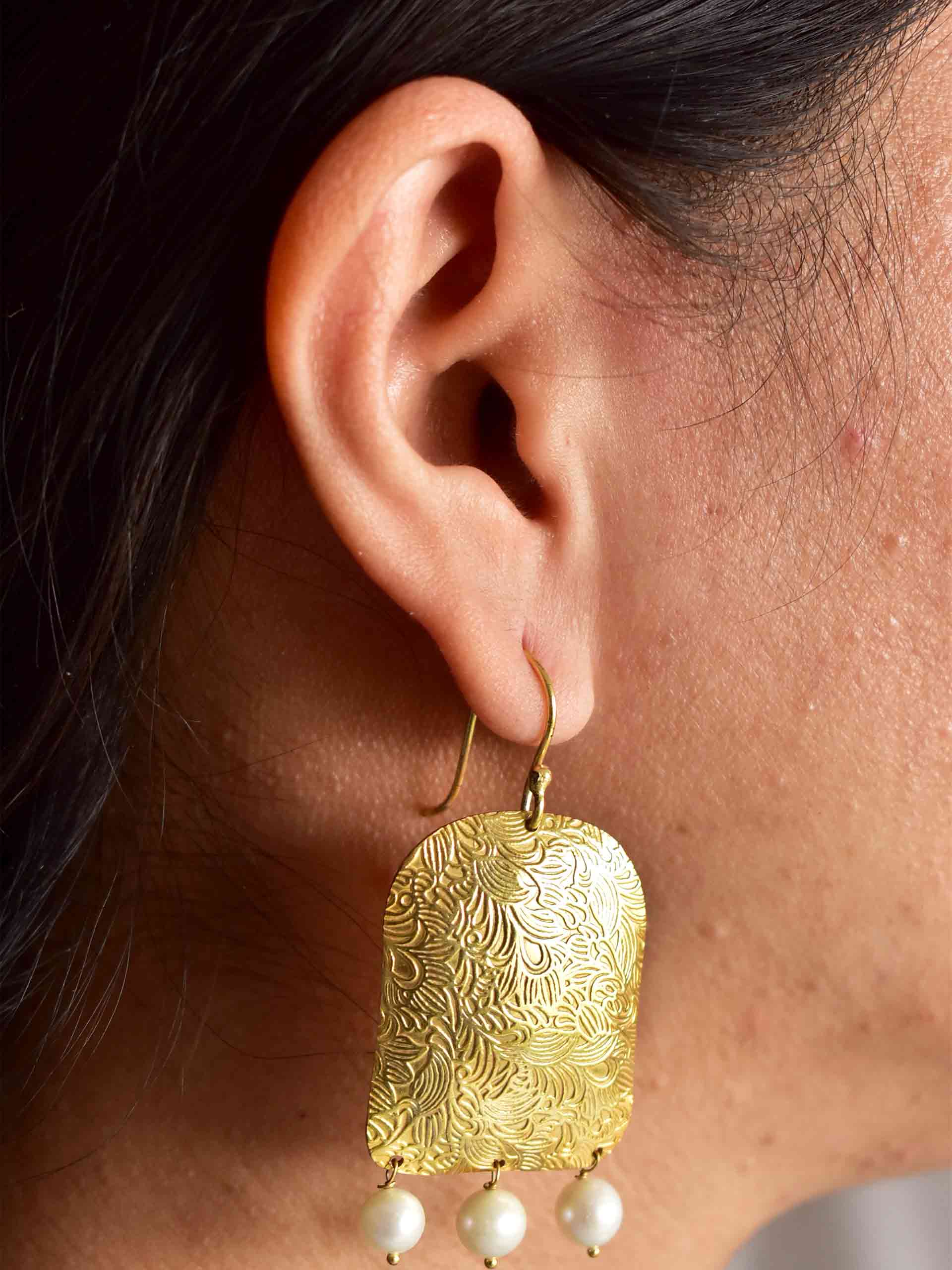 Drop Dreams - Earrings