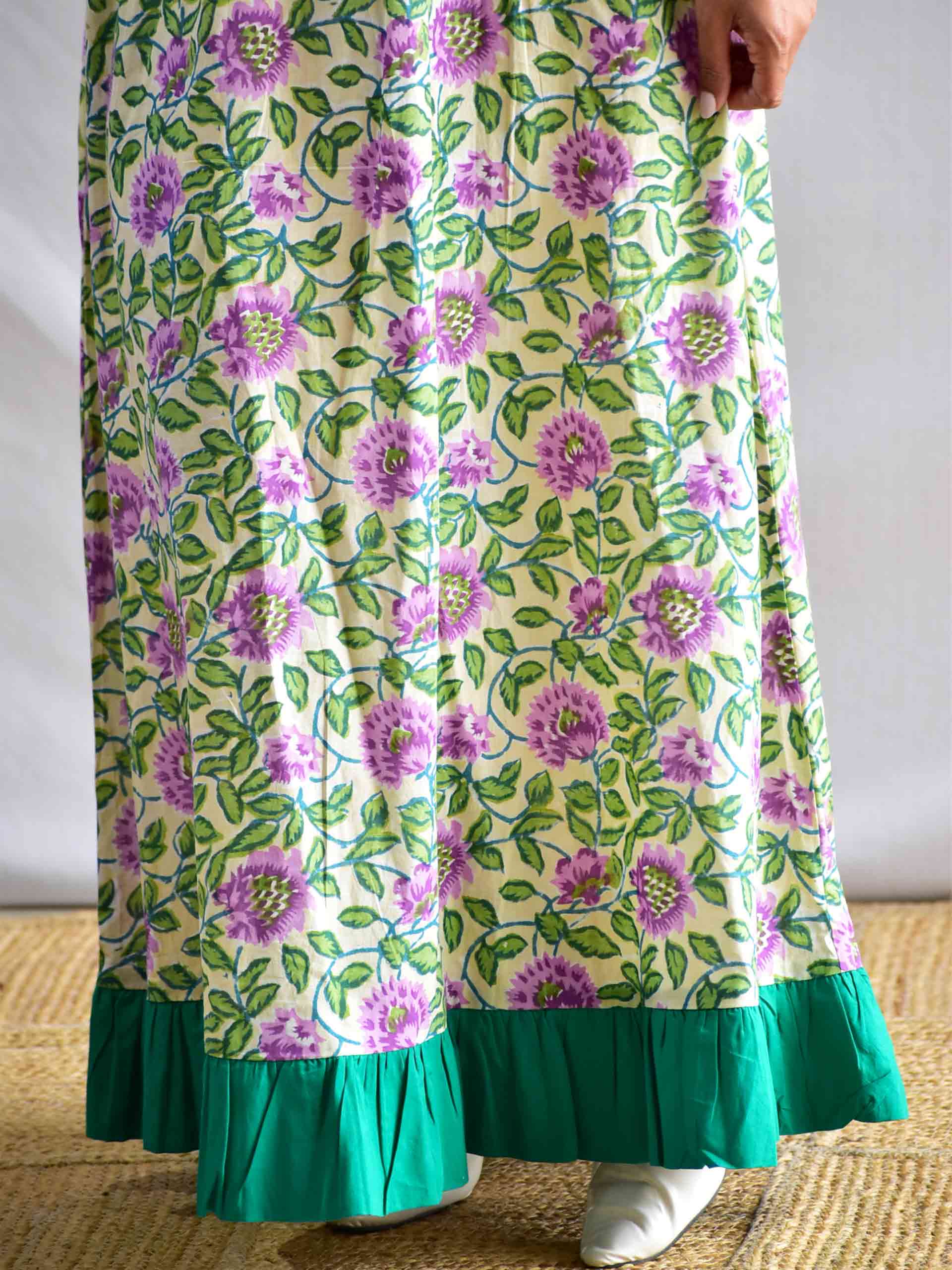 Freya - Cotton Skirt