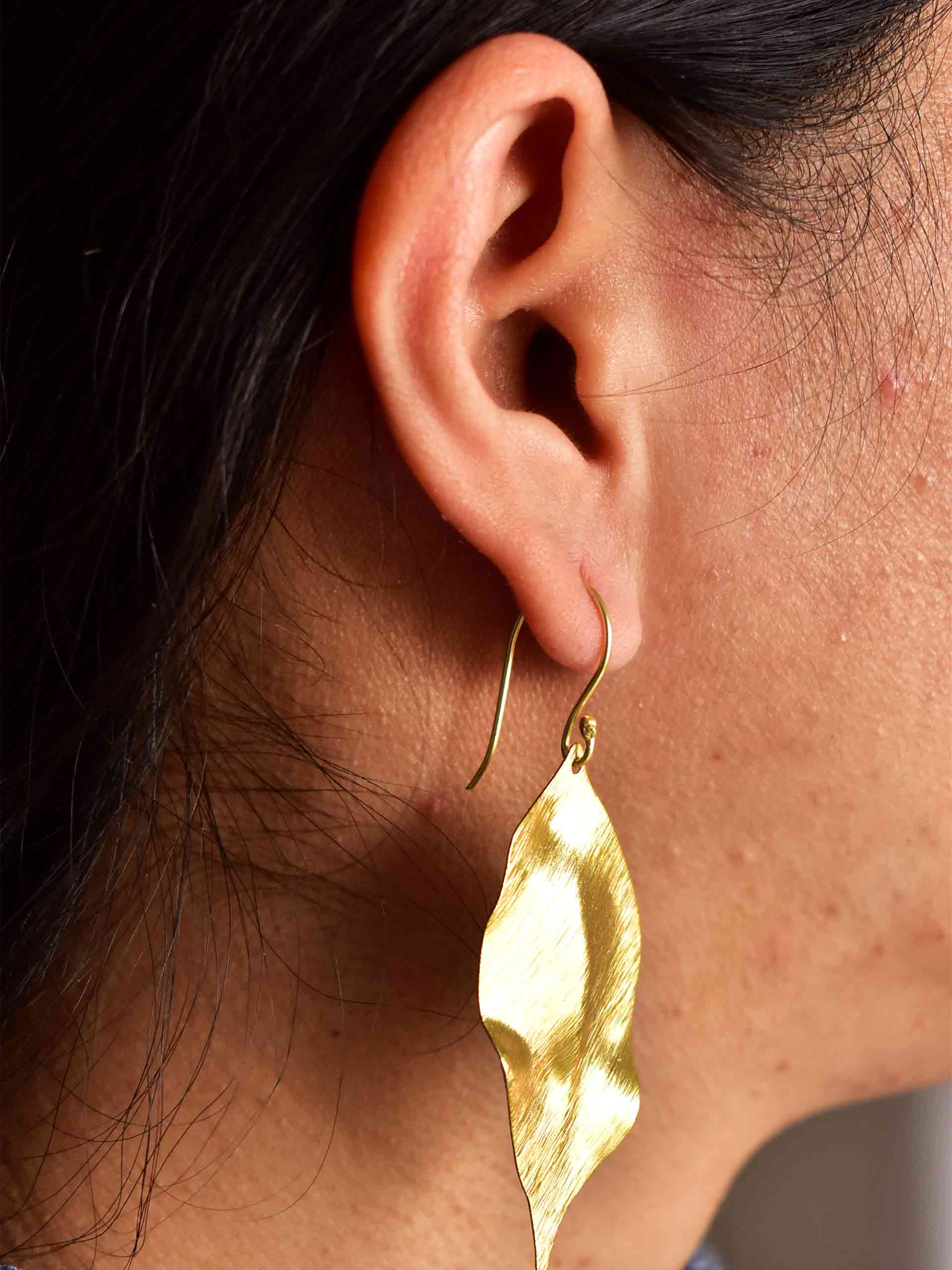 Bold Bling - Earrings
