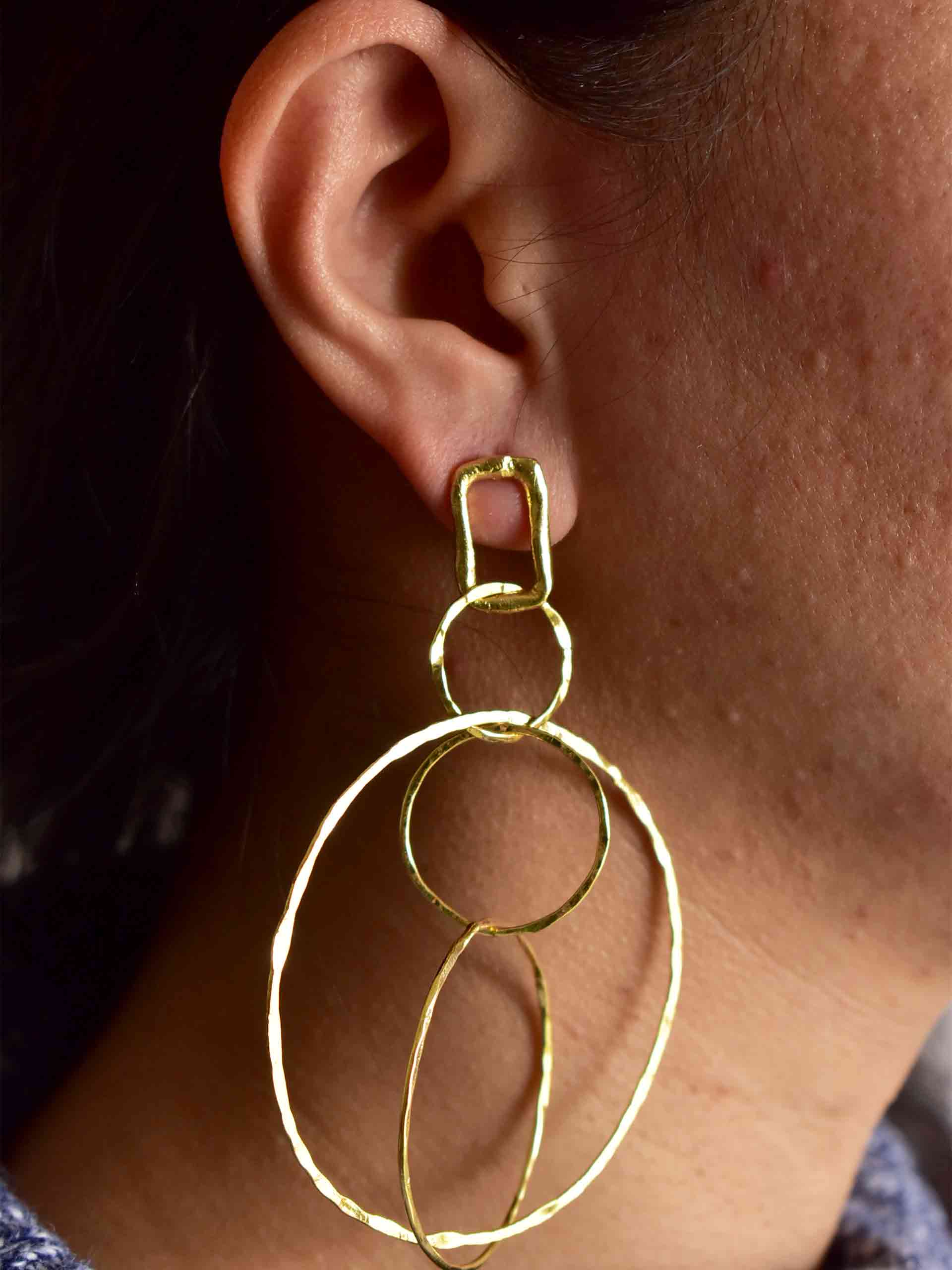 Delicate Dreams- Earrings