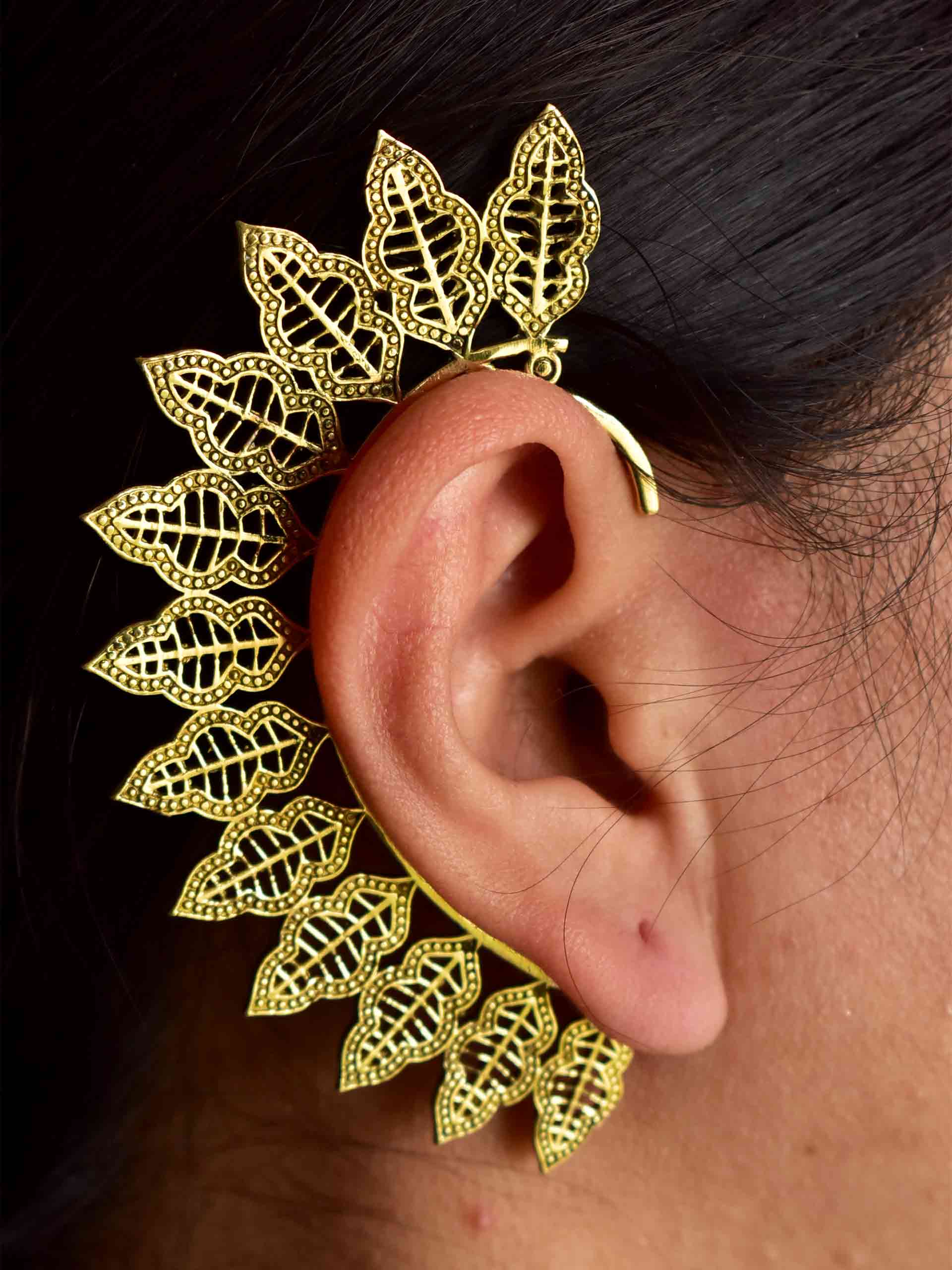 Glam Ear cuff