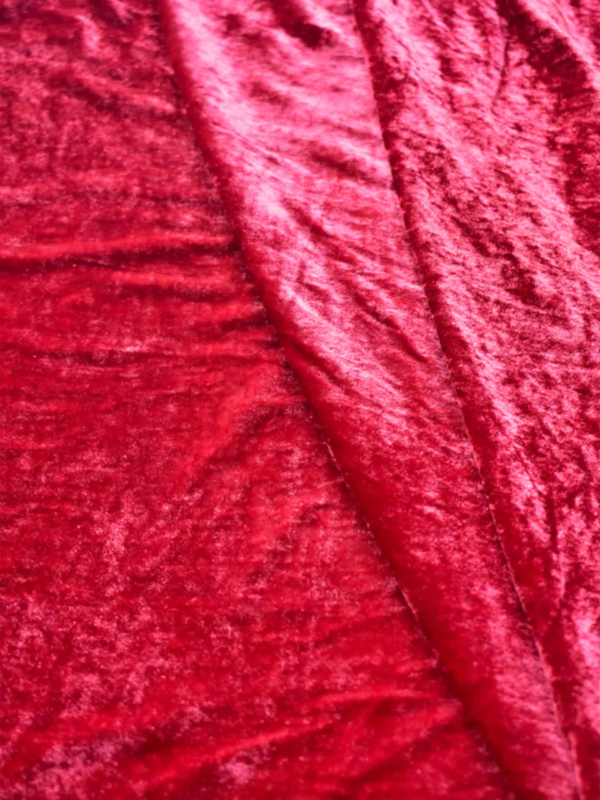 Roman Silk Velvet naturally dyed 1500 per meter