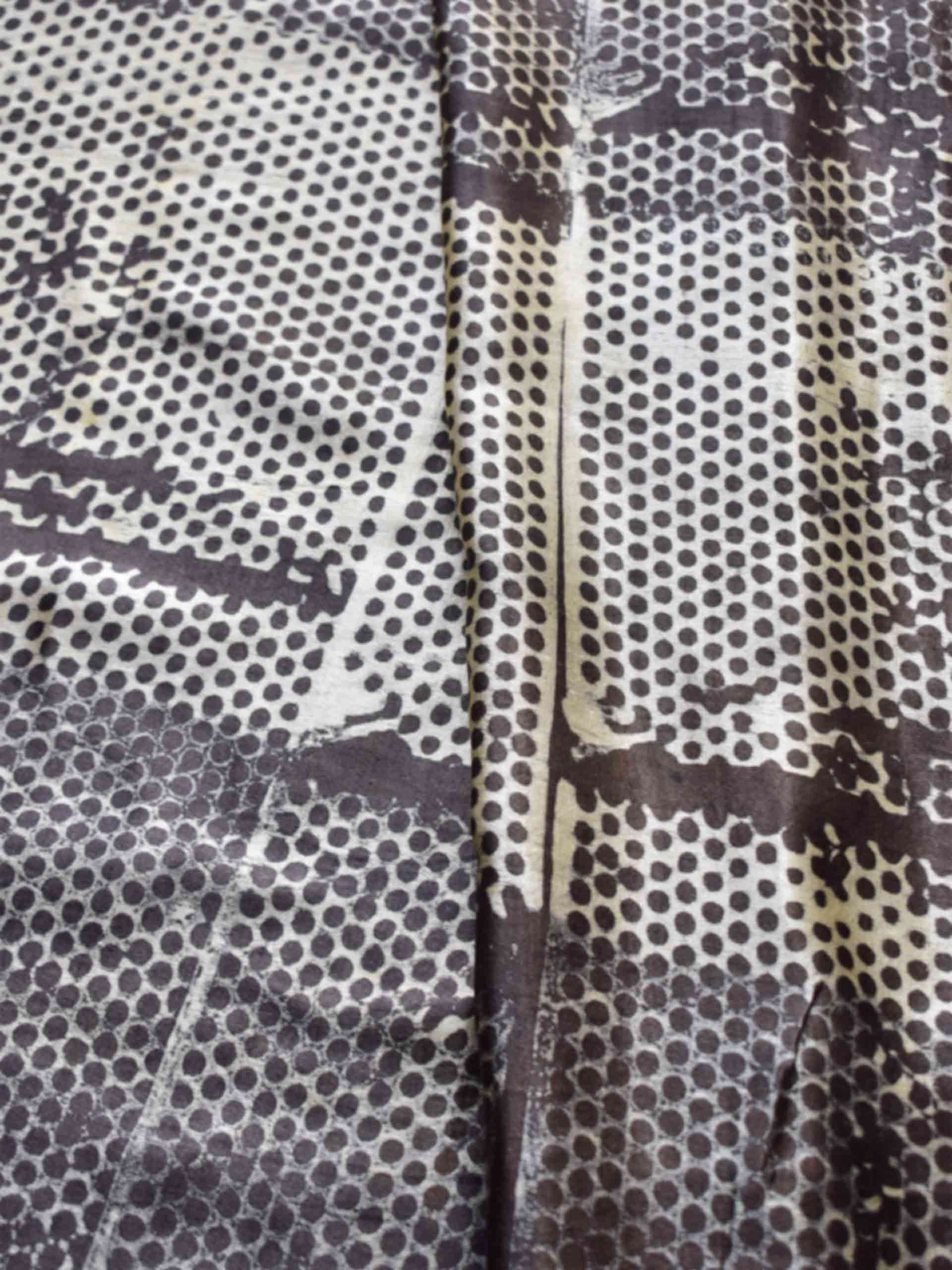 Kinaari - mashru silk fabric 950 per meter