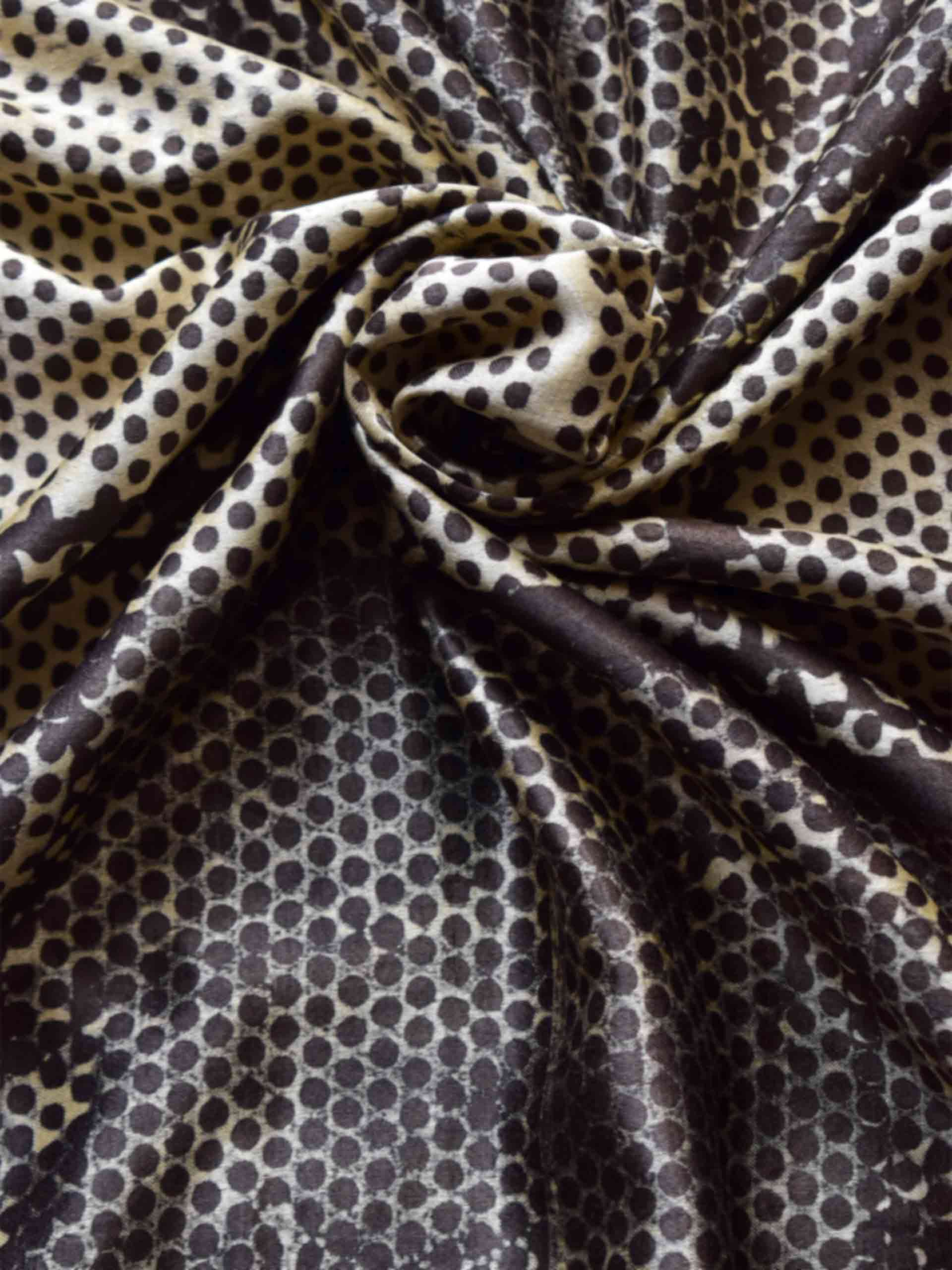 Kinaari - mashru silk fabric 950 per meter