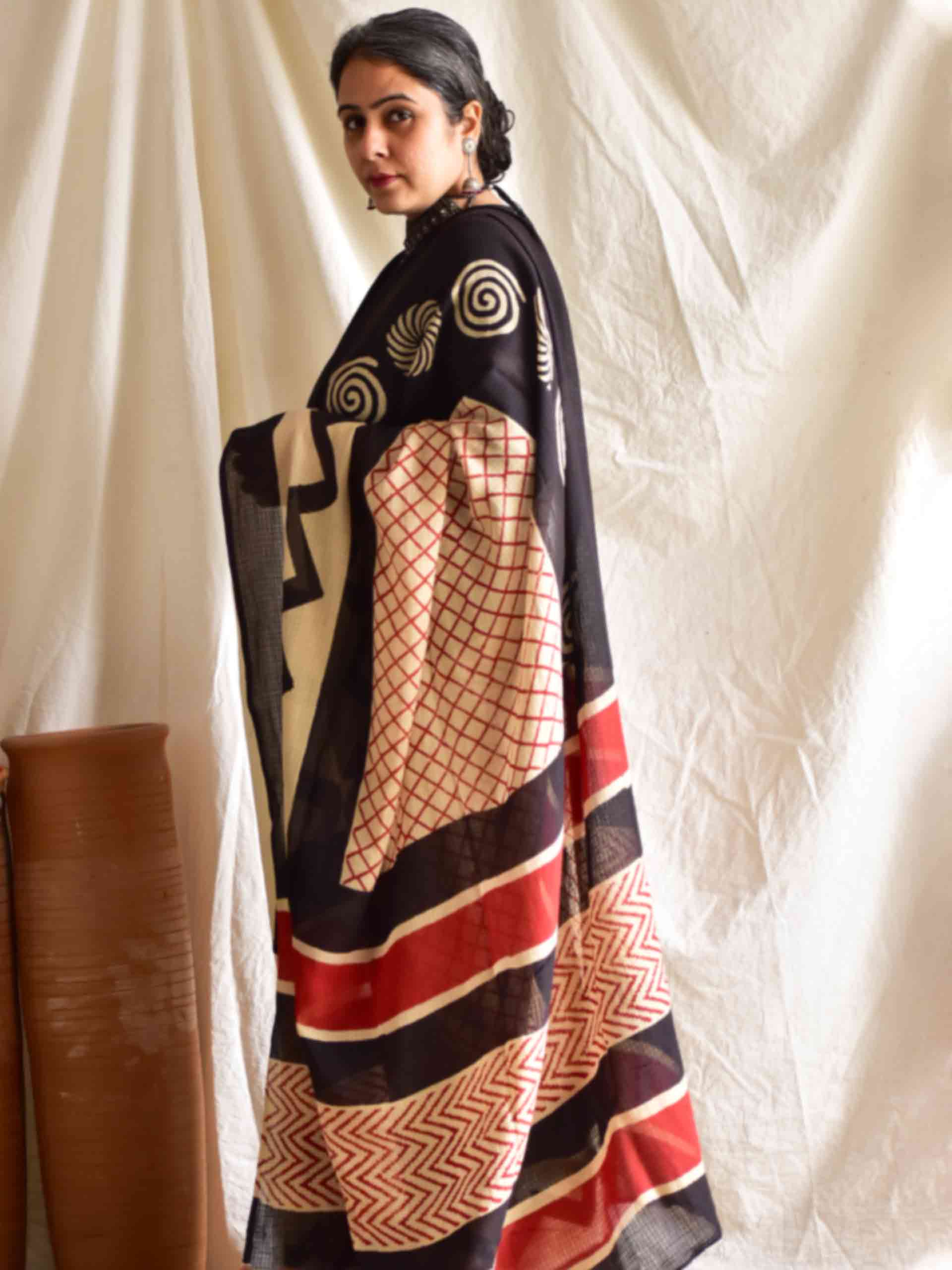 Utsav - kota cotton saree