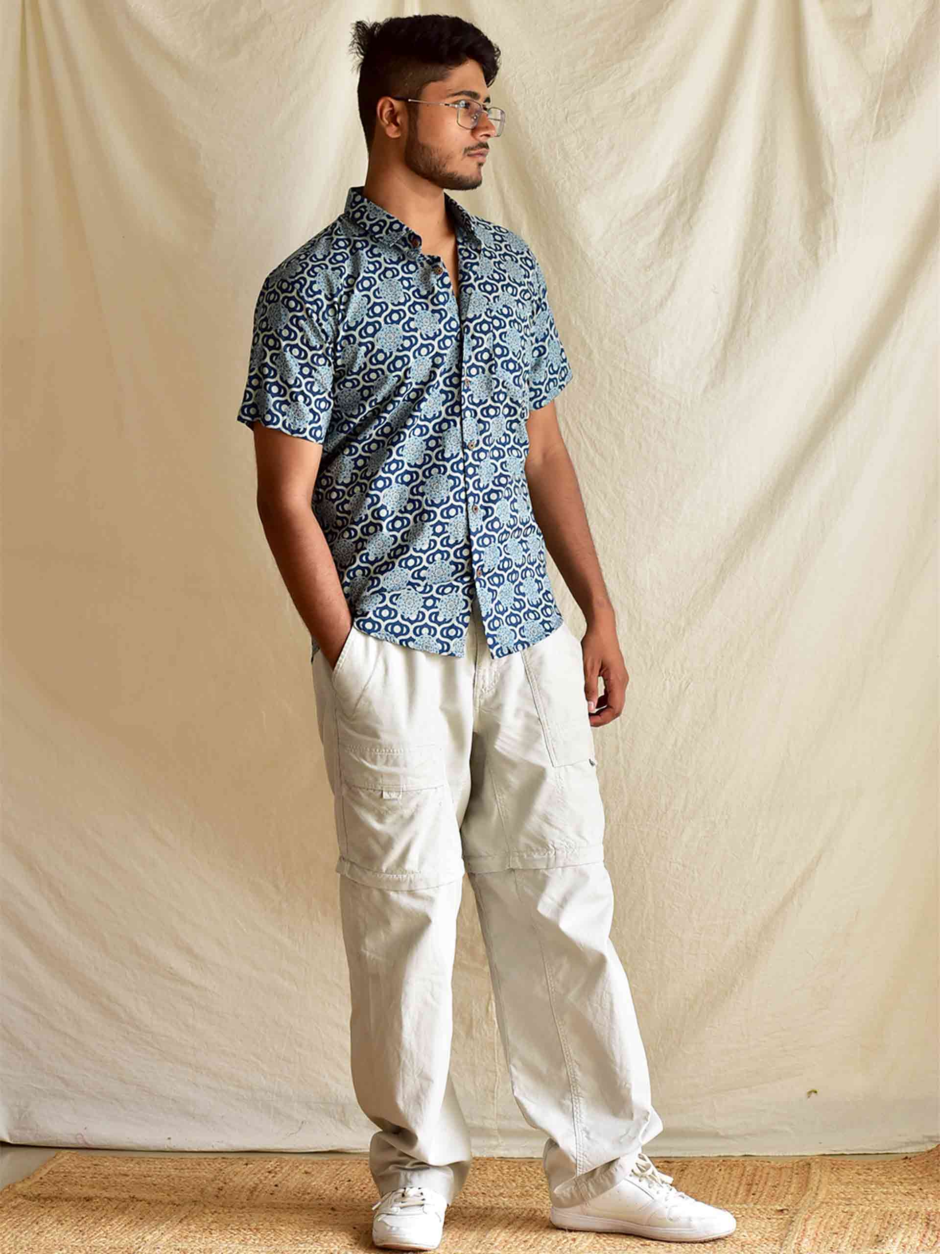 Geisha - Printed Shirt