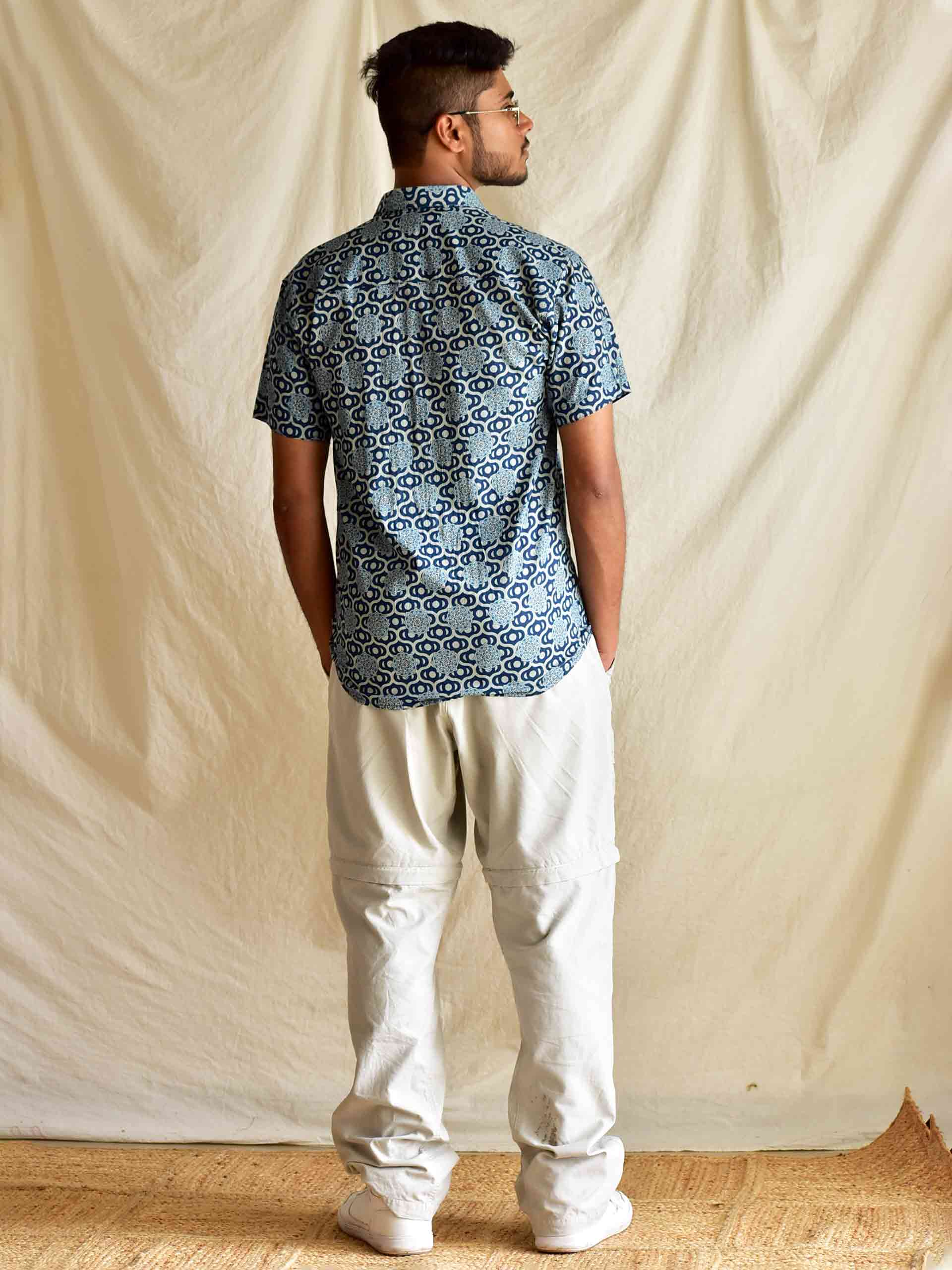 Geisha - Printed Shirt