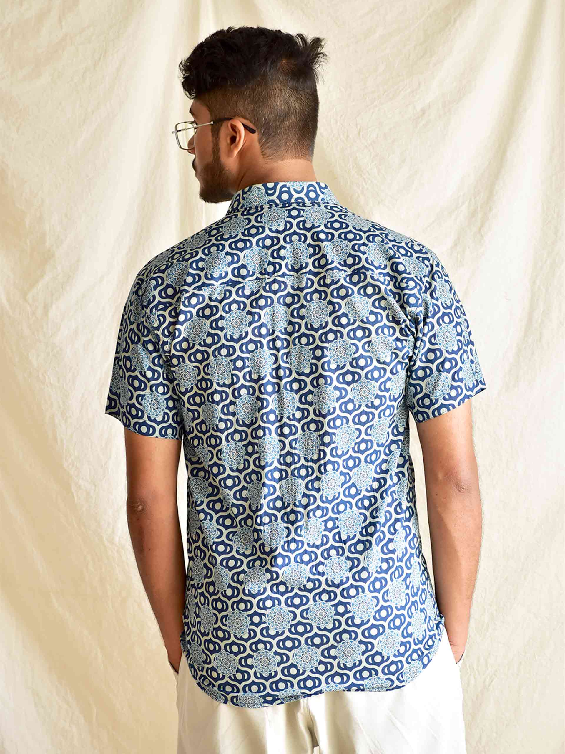 Geisha - Printed Shirt