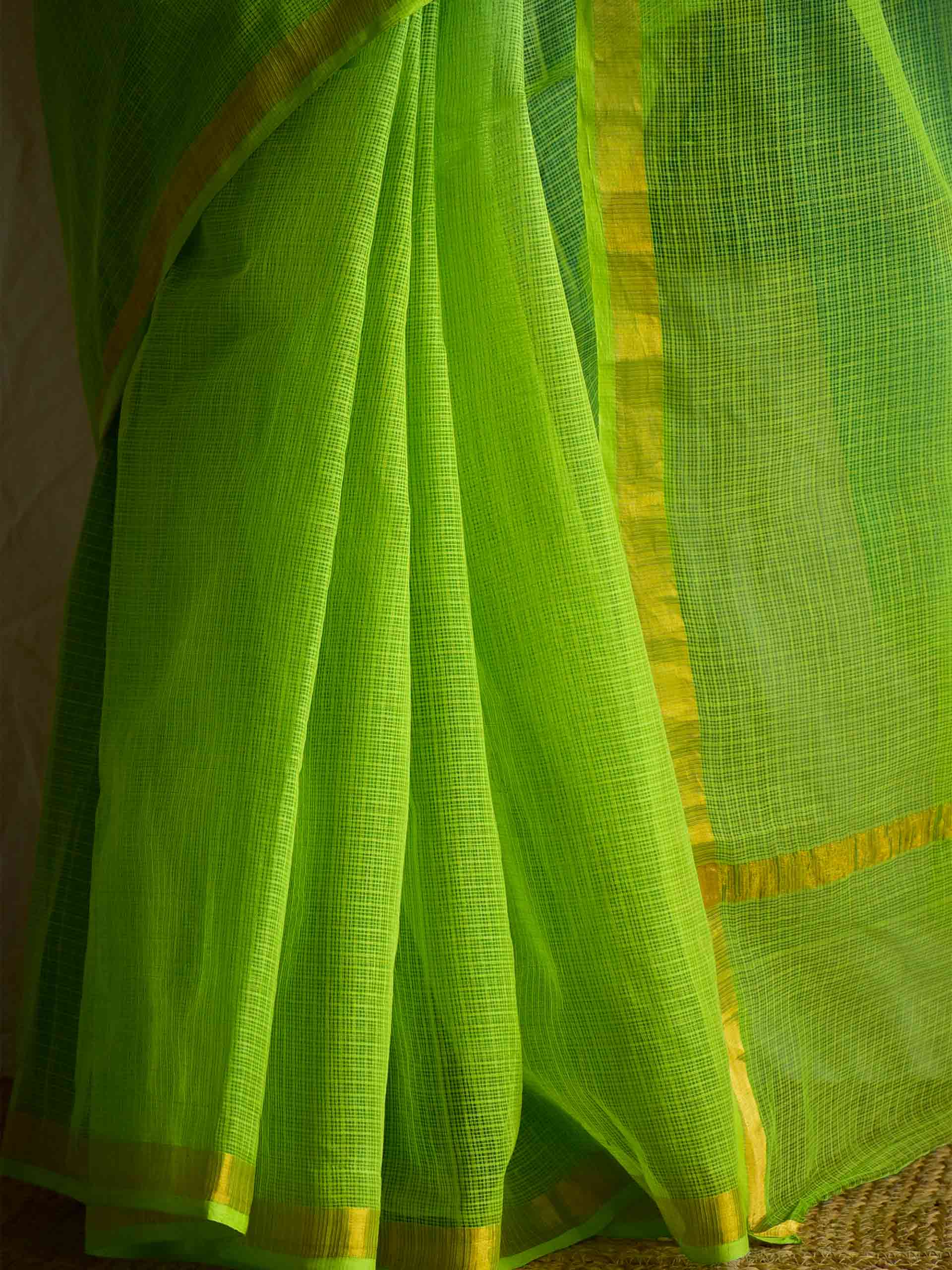 khushnuma - Kota Doria Saree