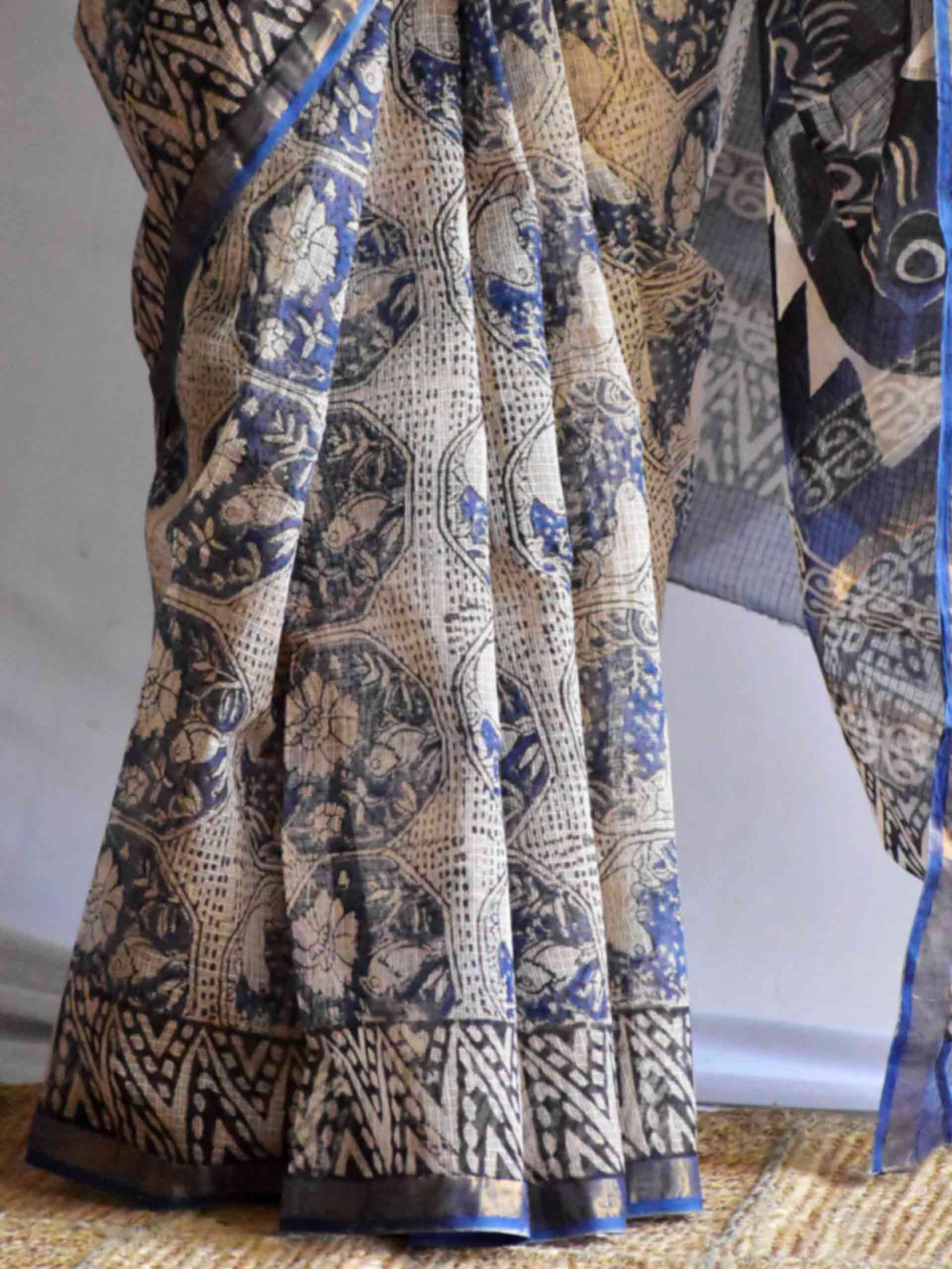 misu - Kota Doria Saree