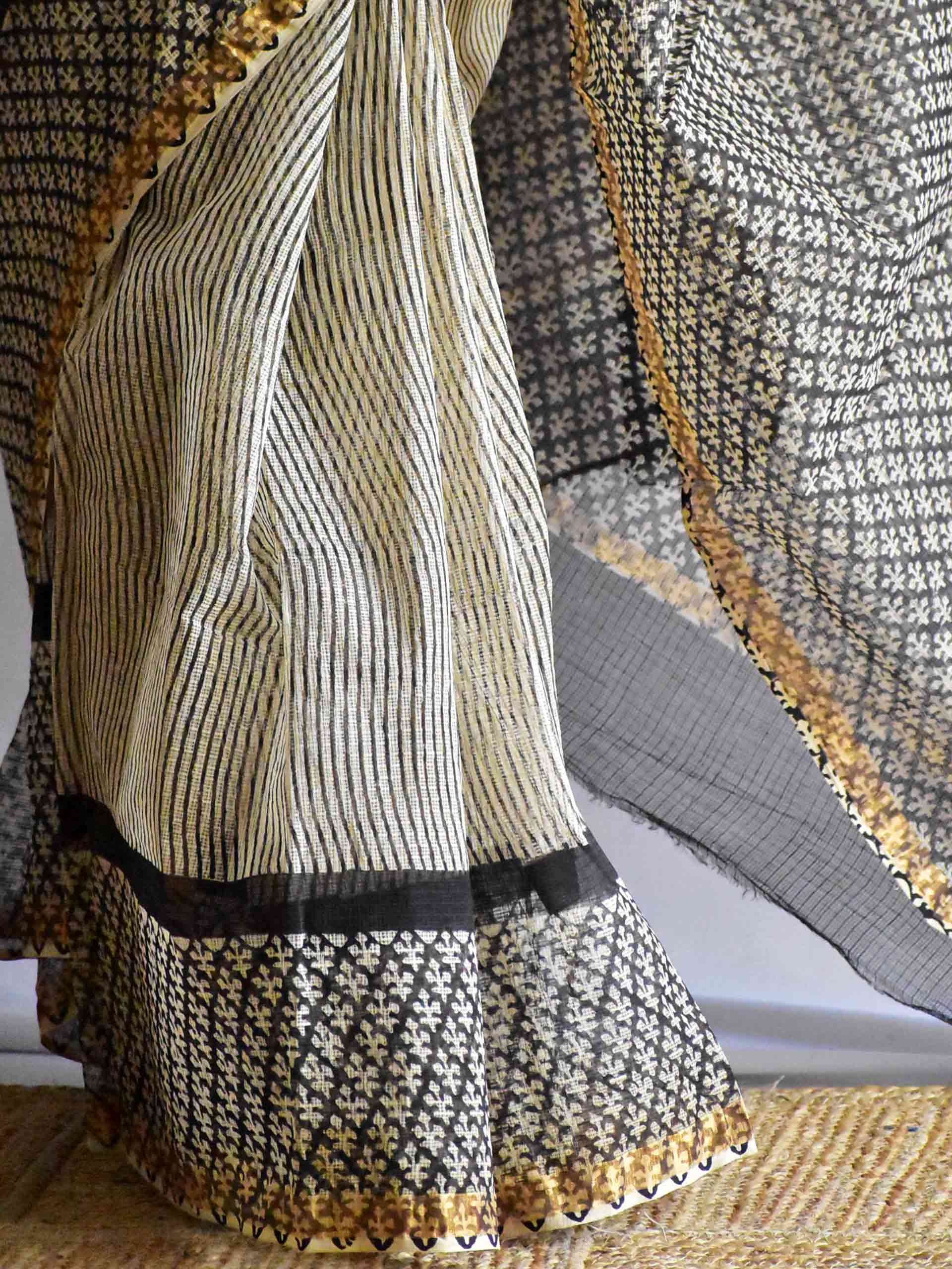 raasta - Kota Doria Saree