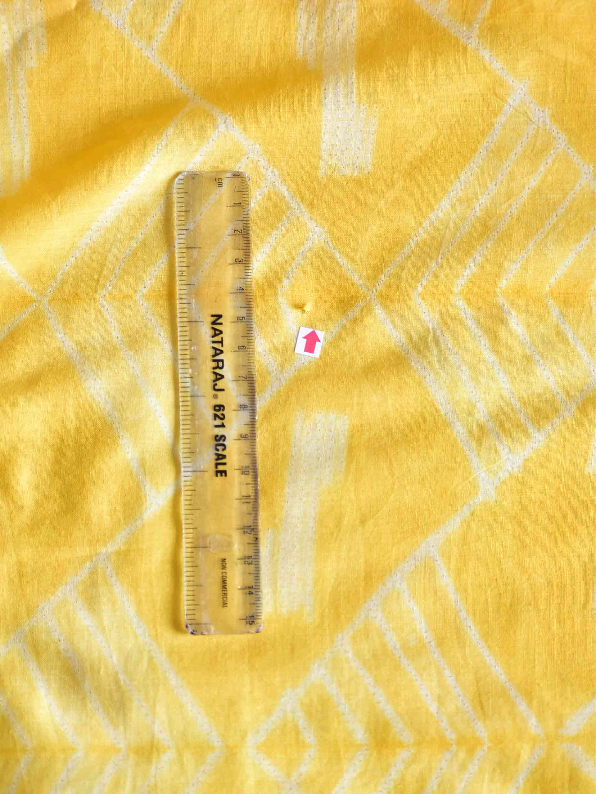 UD001 - shibori mul saree