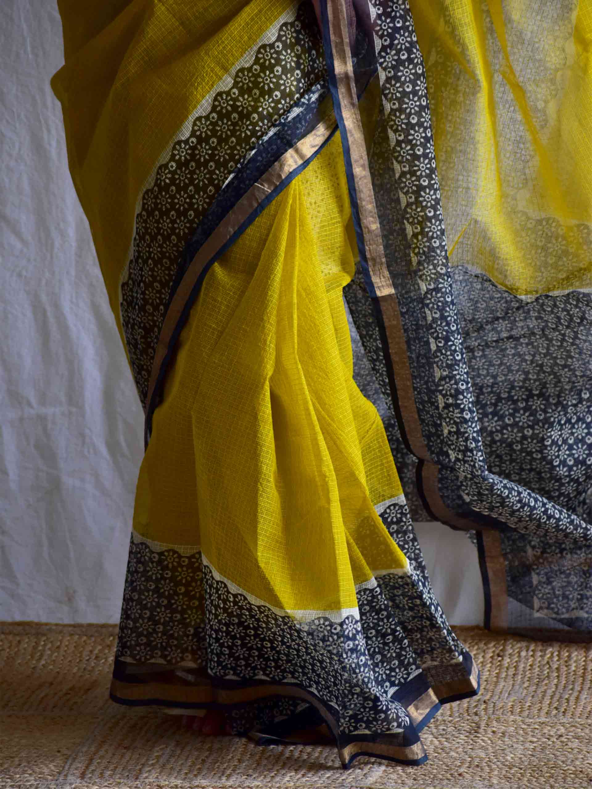 Neerali - Kota doria saree