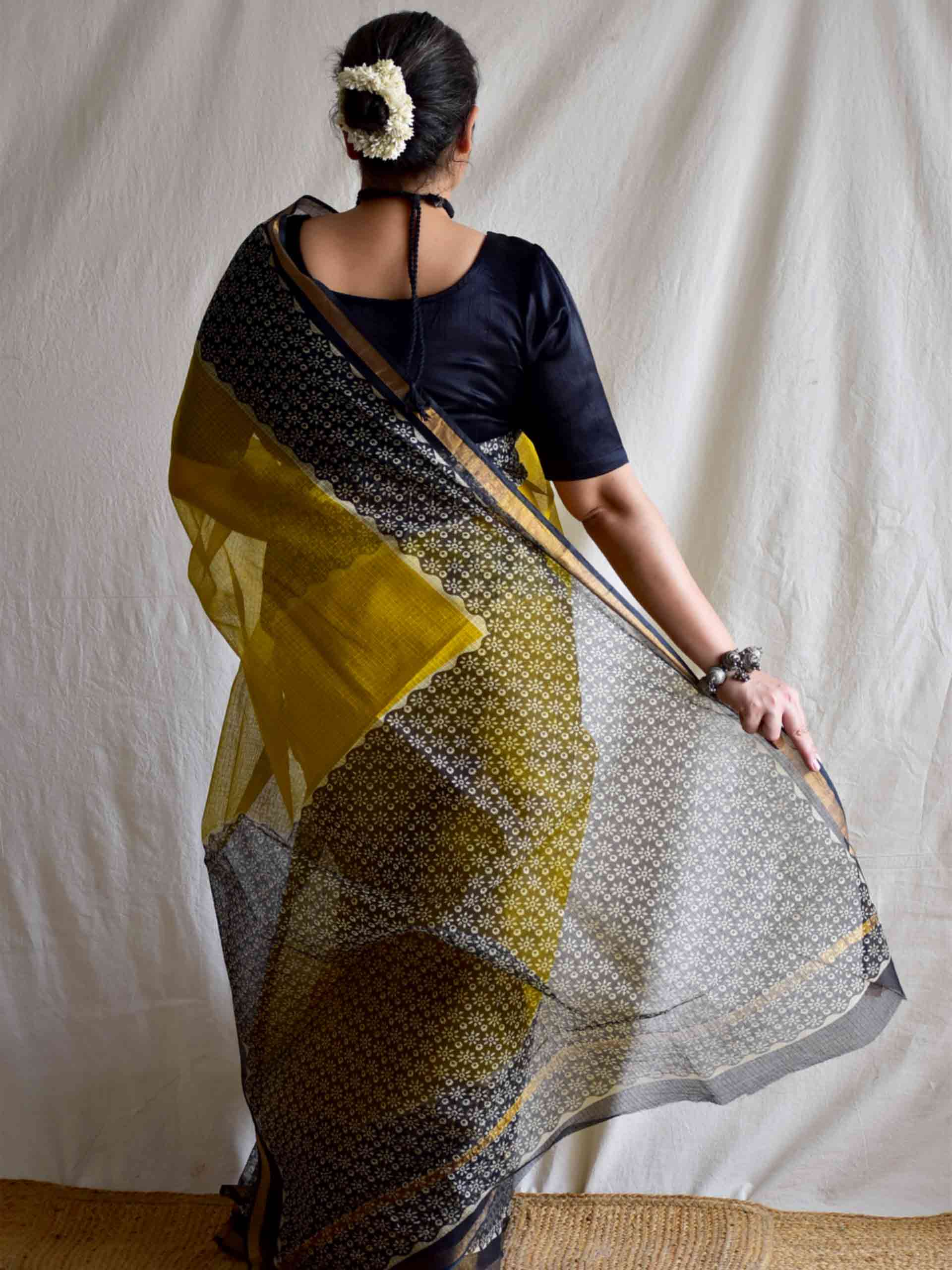 Neerali - Kota doria saree