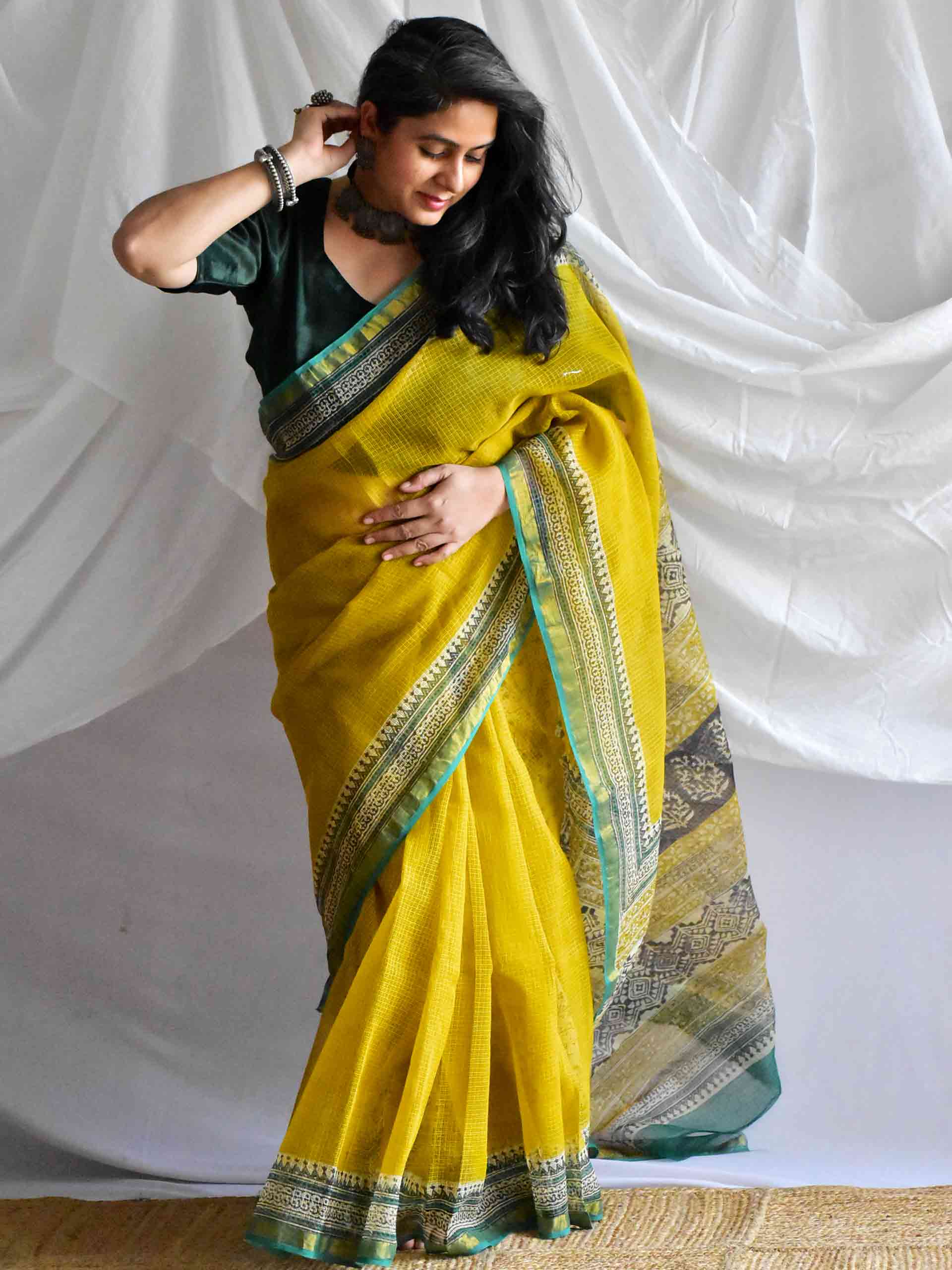Kosh - Kota Doria Saree