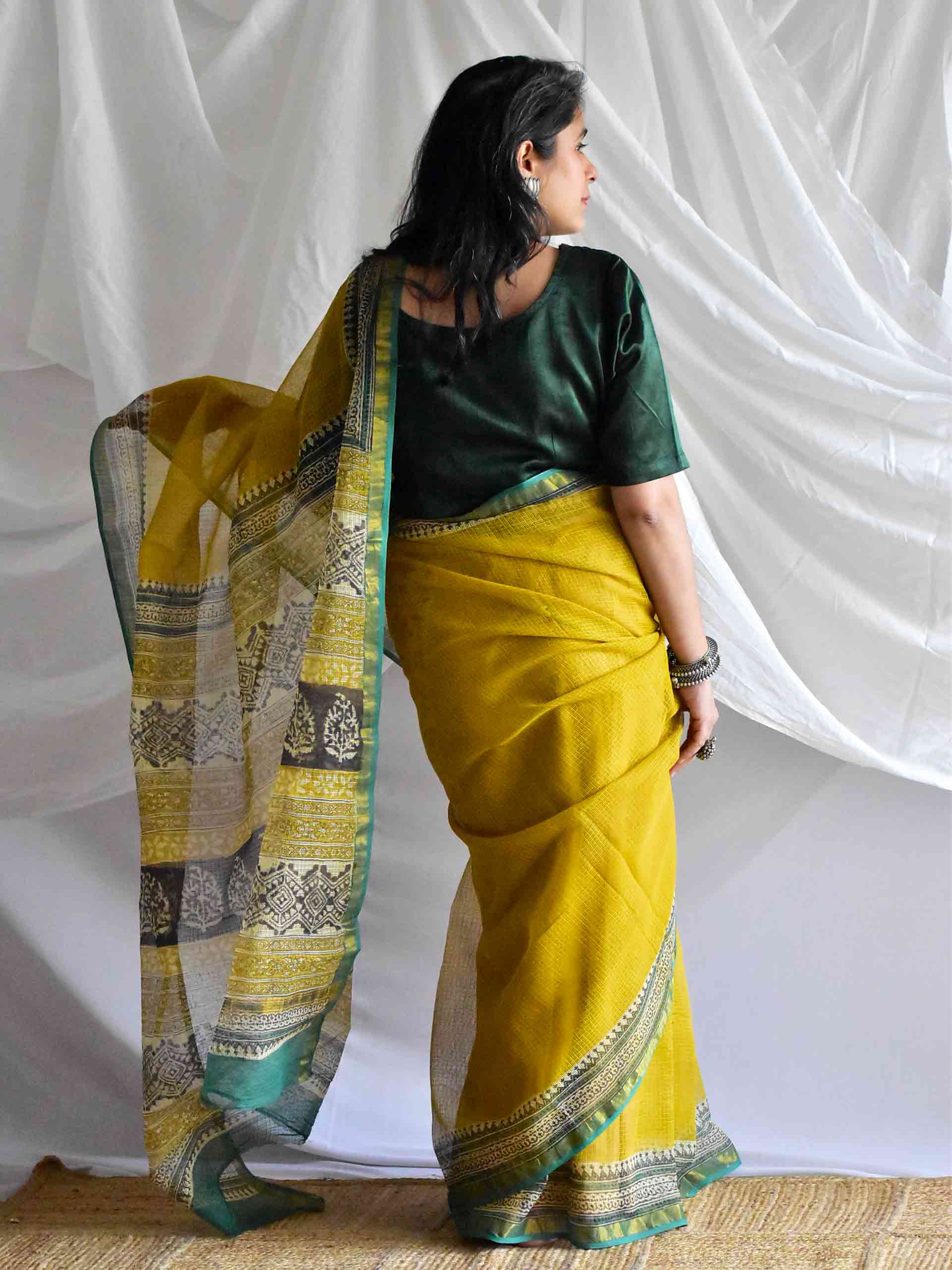 Kosh - Kota Doria Saree