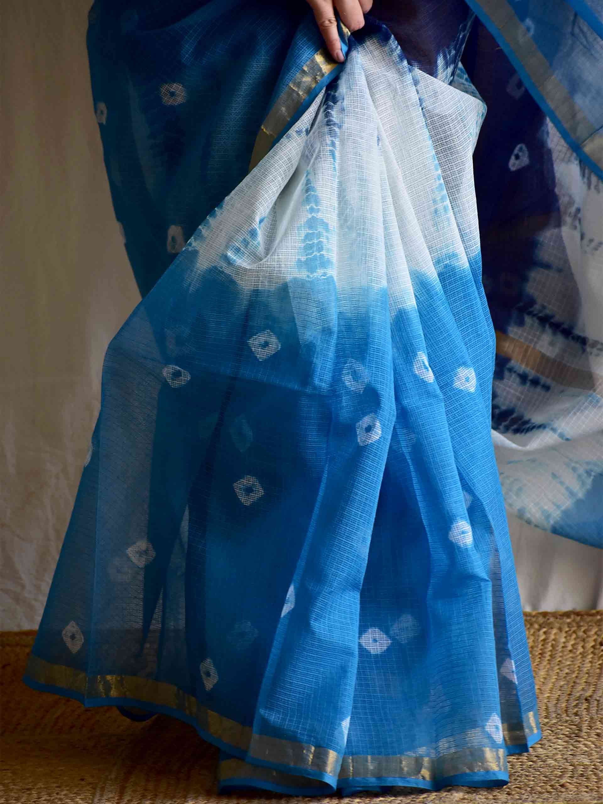 Neer - Kota doria saree