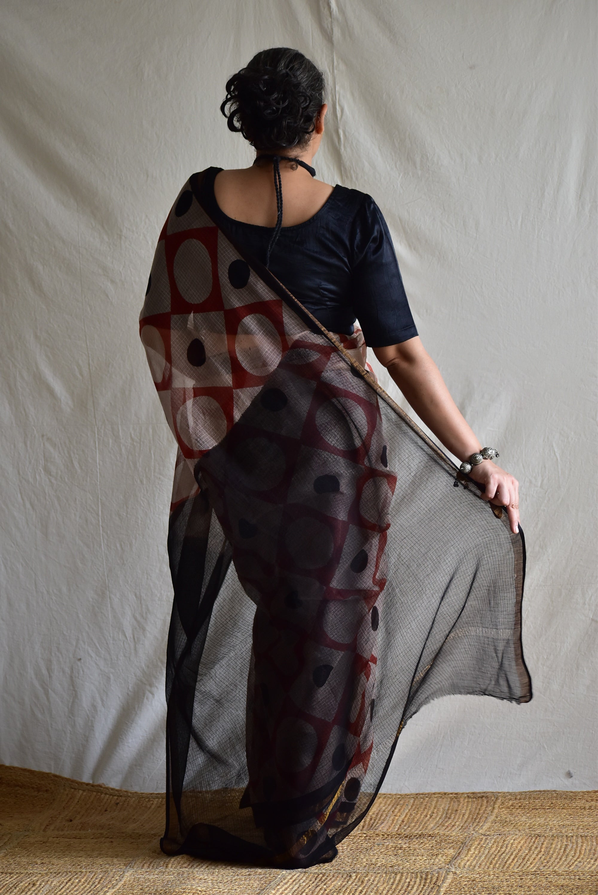 Khushi - Kota doria saree