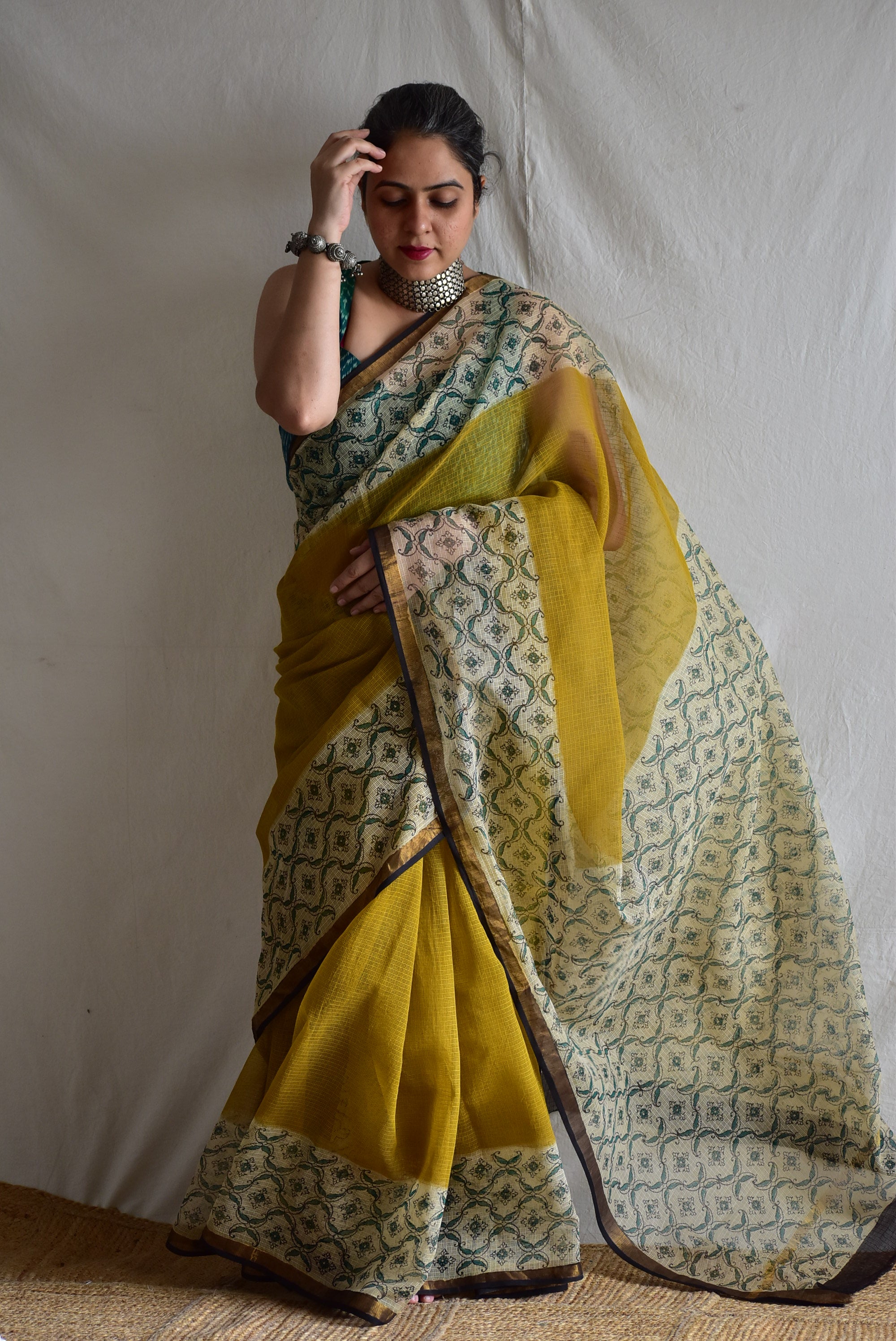 Suhana - Kota doria saree