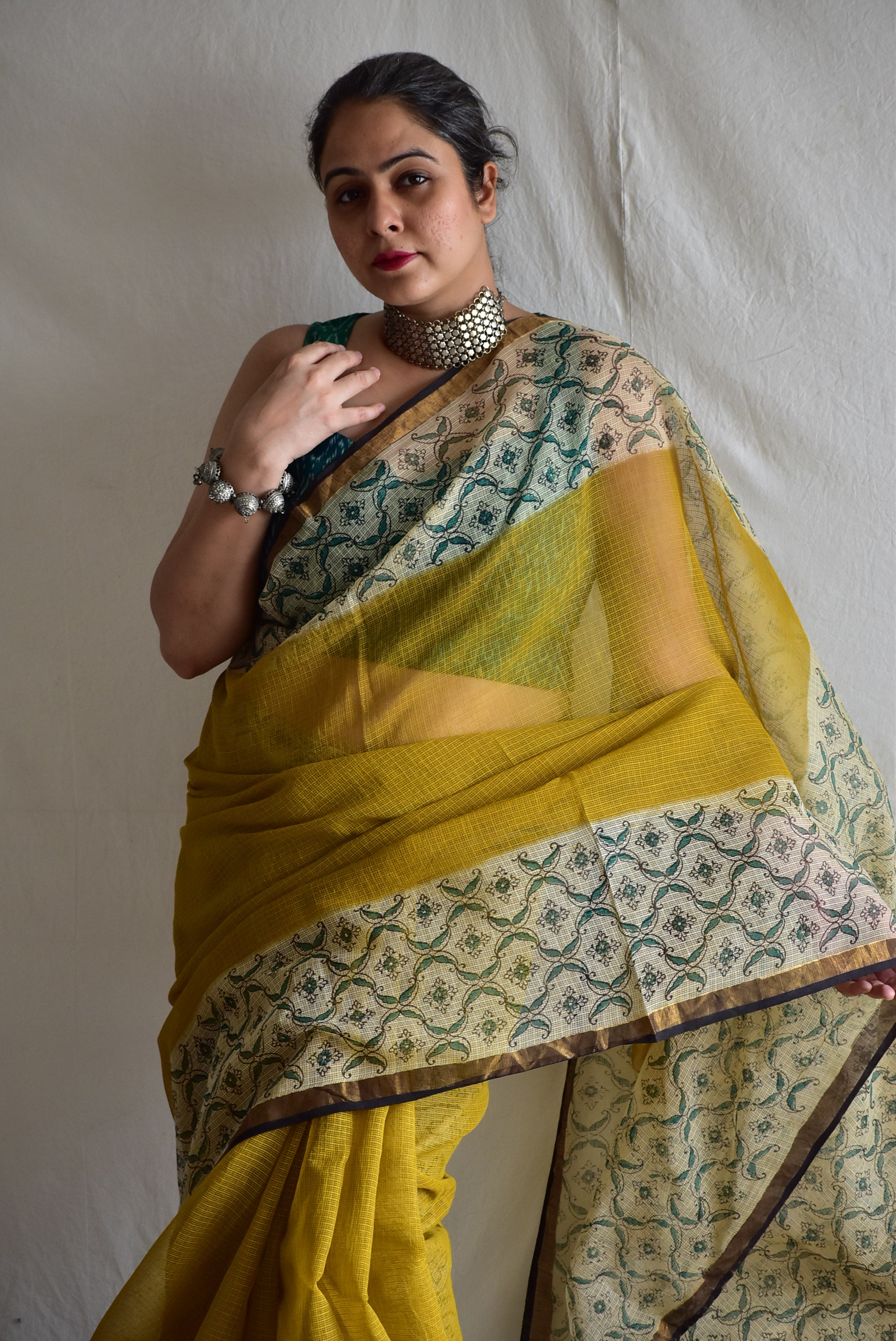 Suhana - Kota doria saree