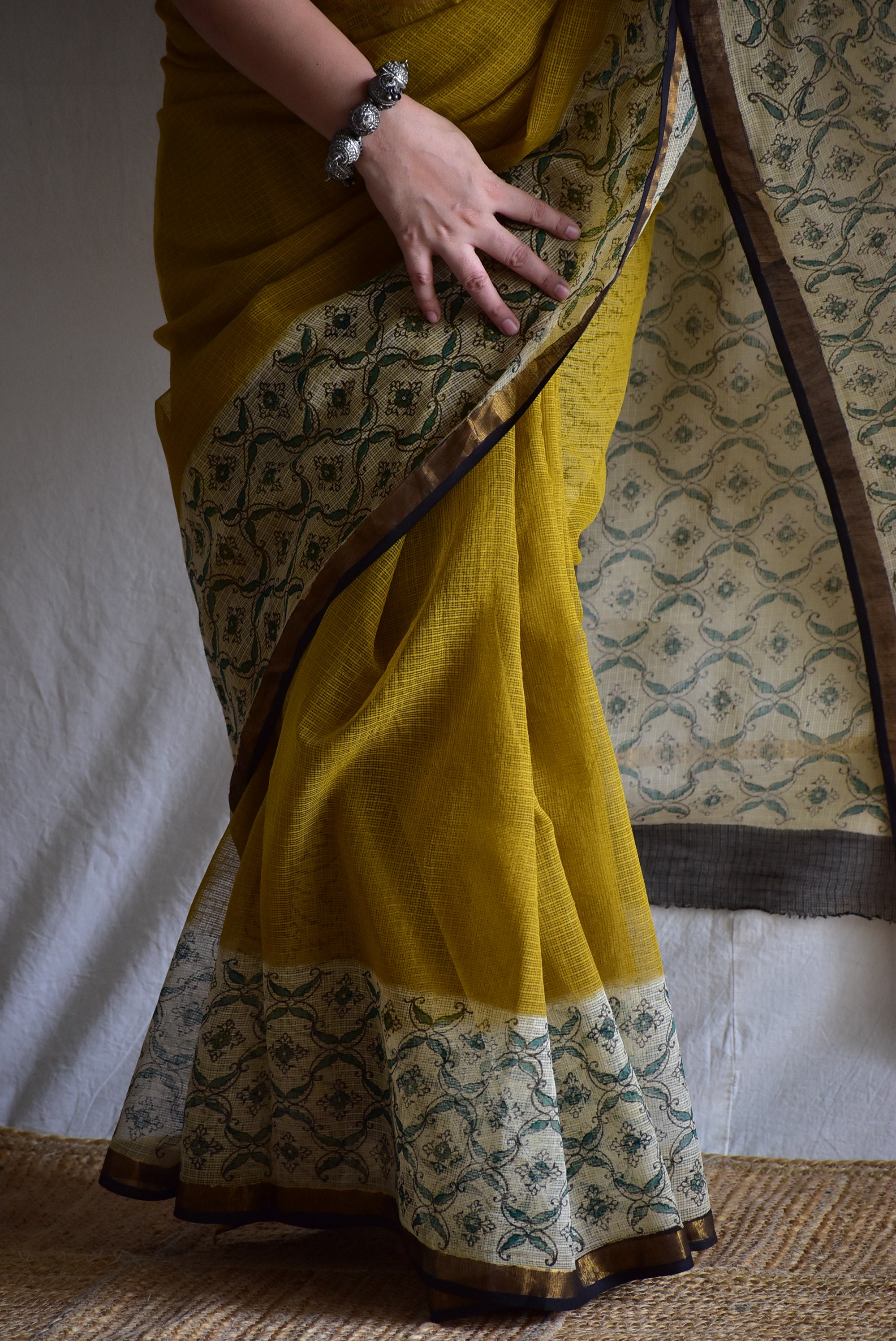 Suhana - Kota doria saree