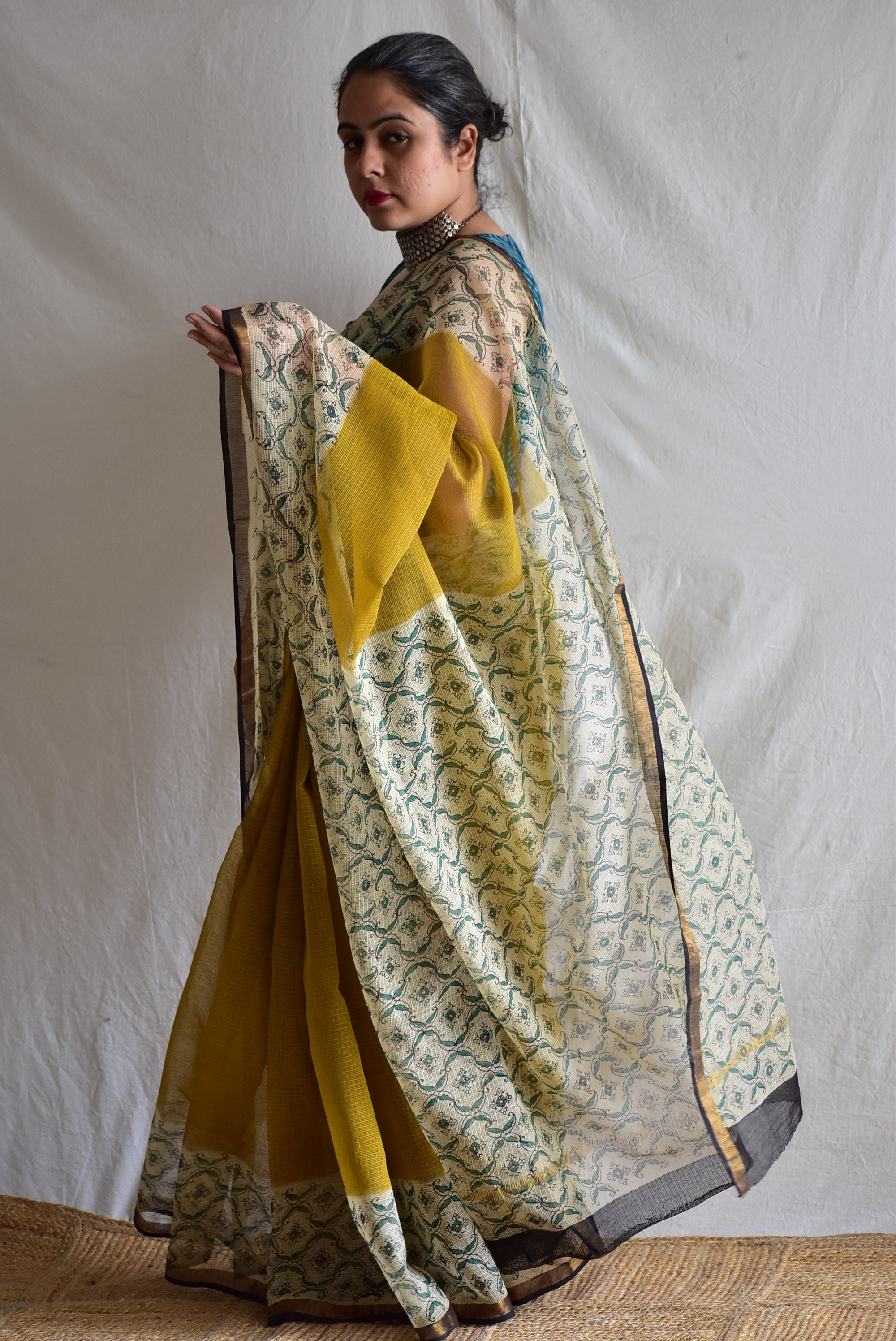 Suhana - Kota doria saree