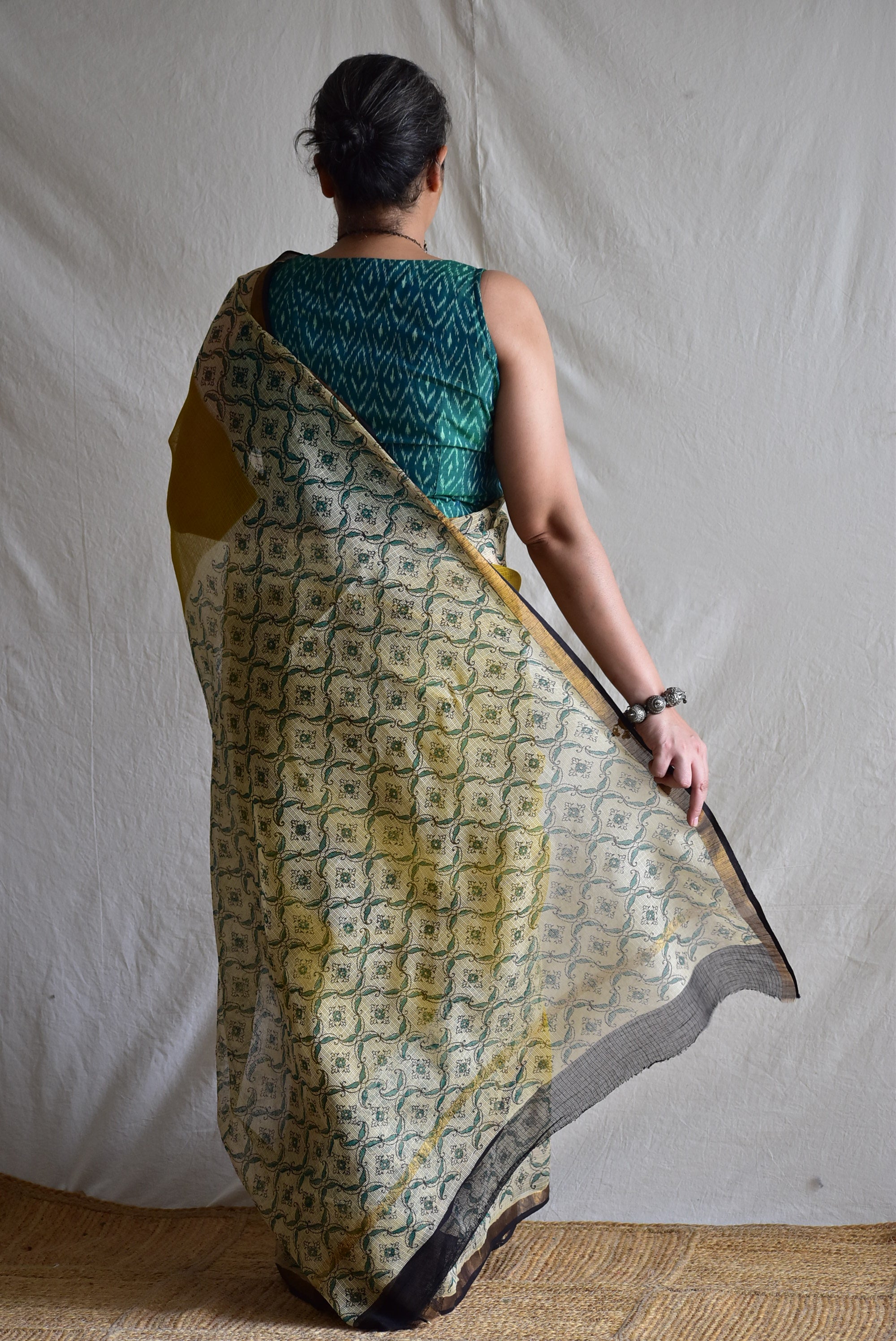 Suhana - Kota doria saree