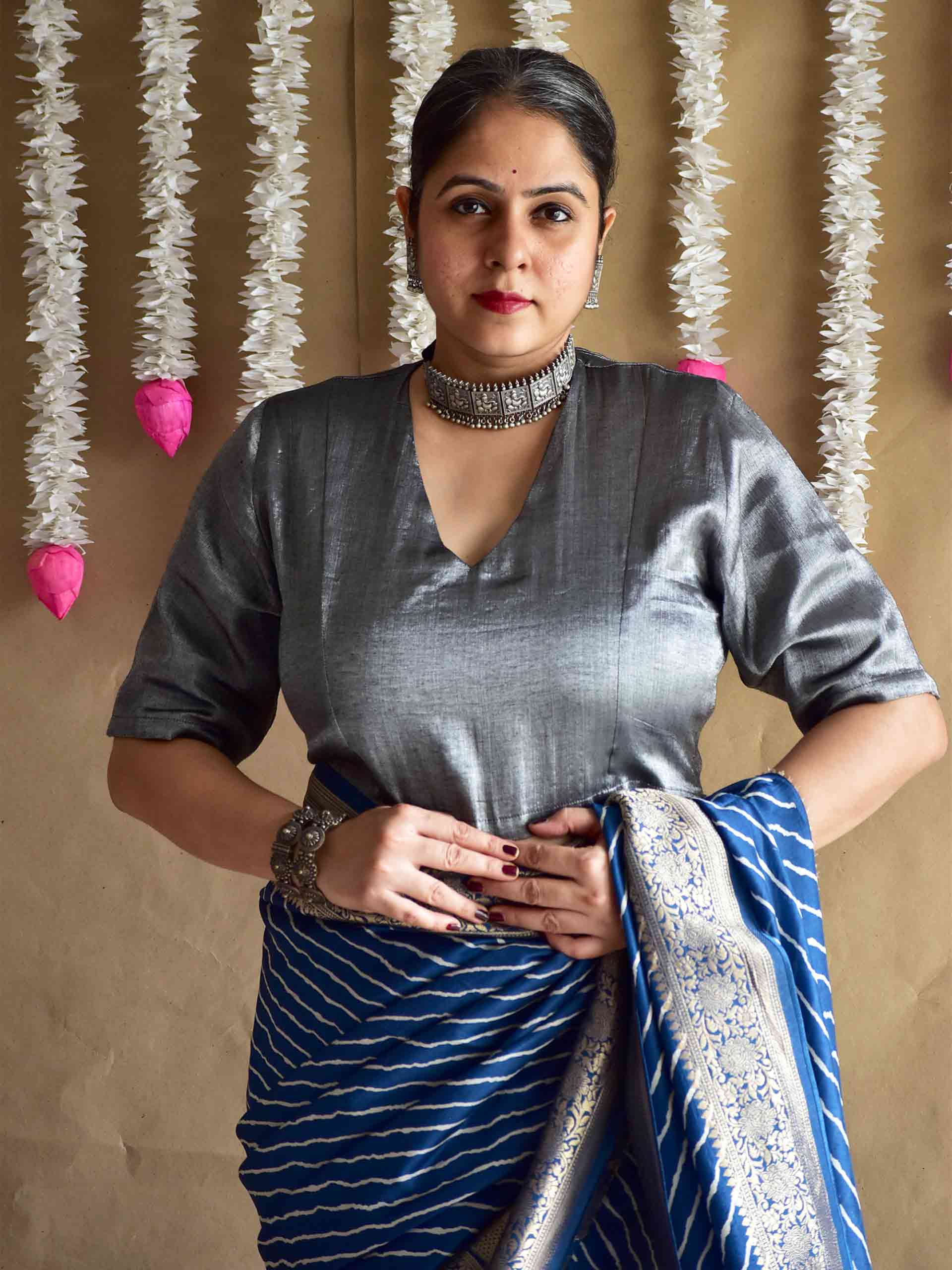 Mosiki - Tissue Blouse