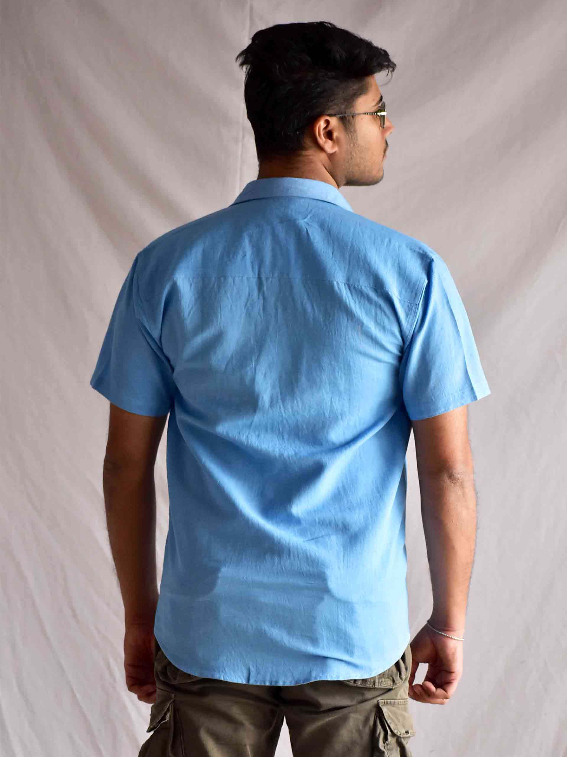 UD057- Printed Shirt