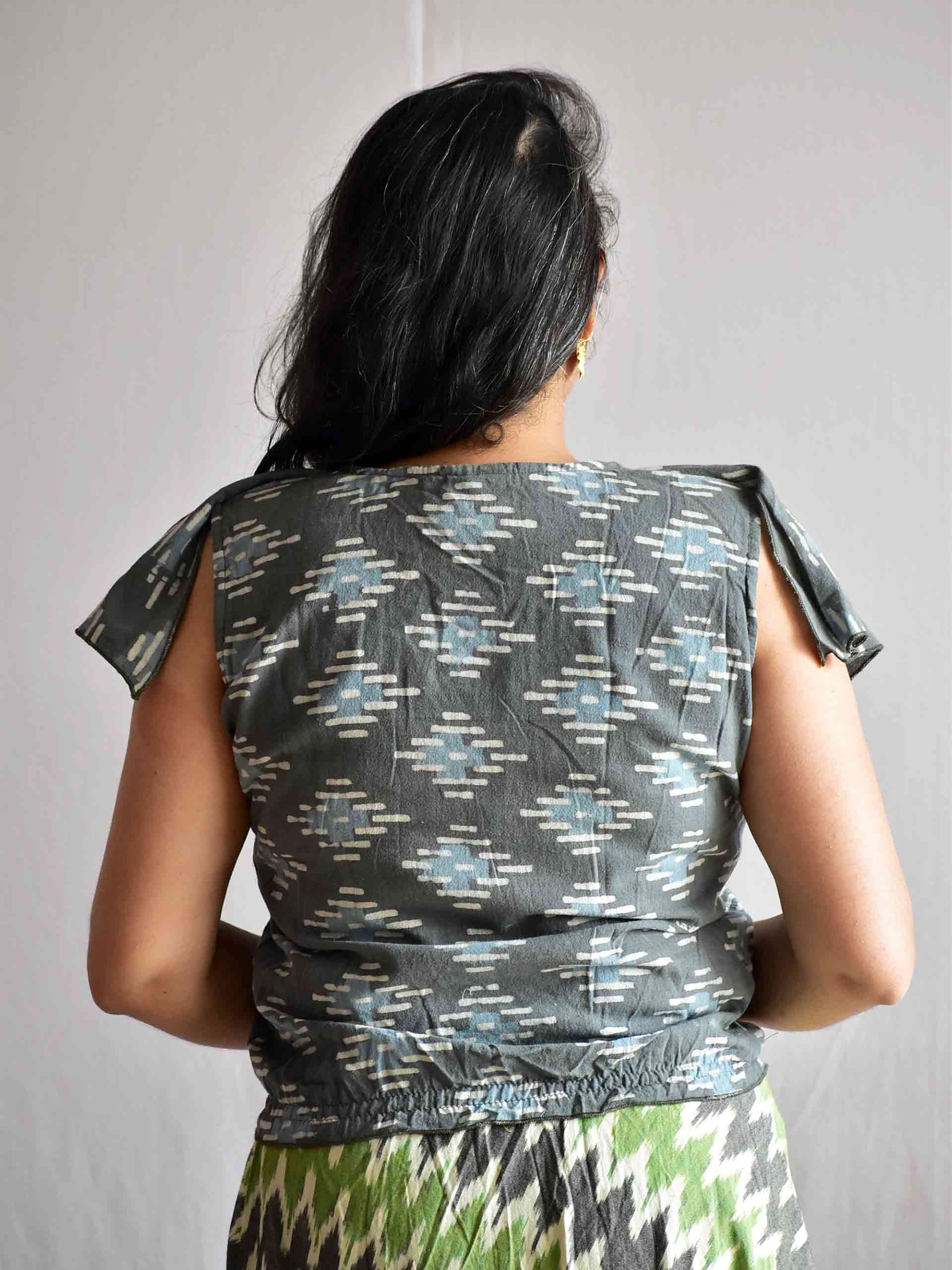 Sample 035 - Cotton Top