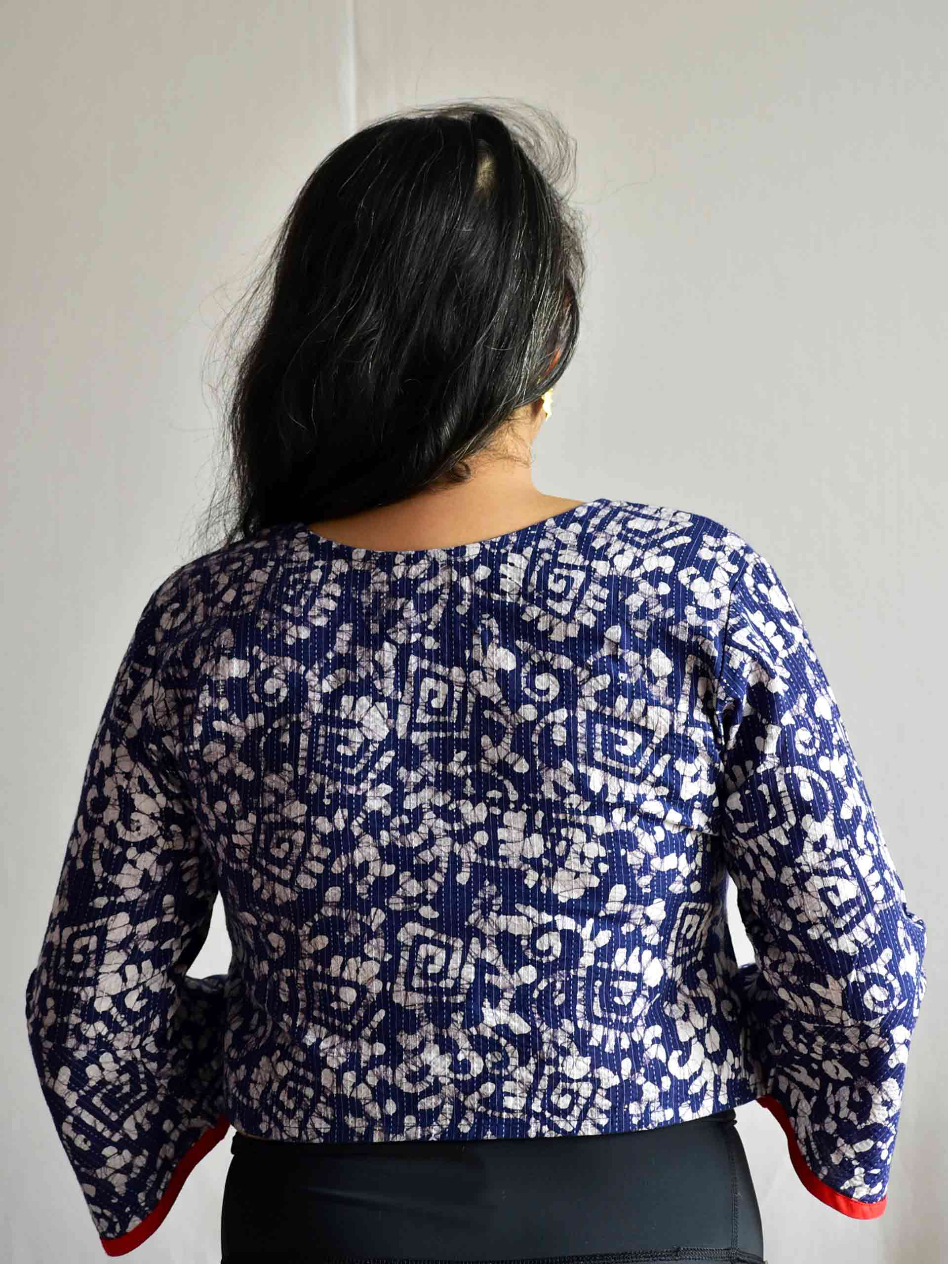 Sample 031 - Cotton Top