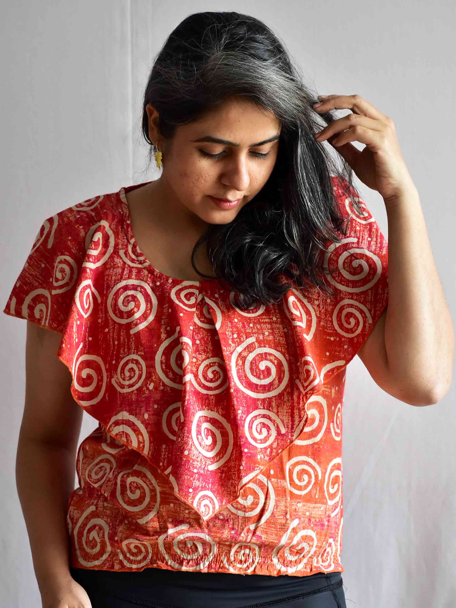 Sample 033 - Cotton Top