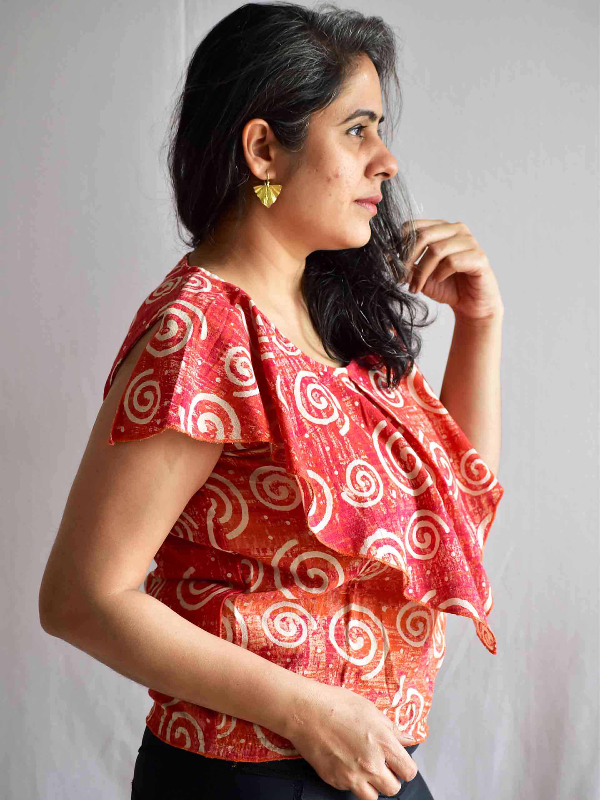 Sample 033 - Cotton Top