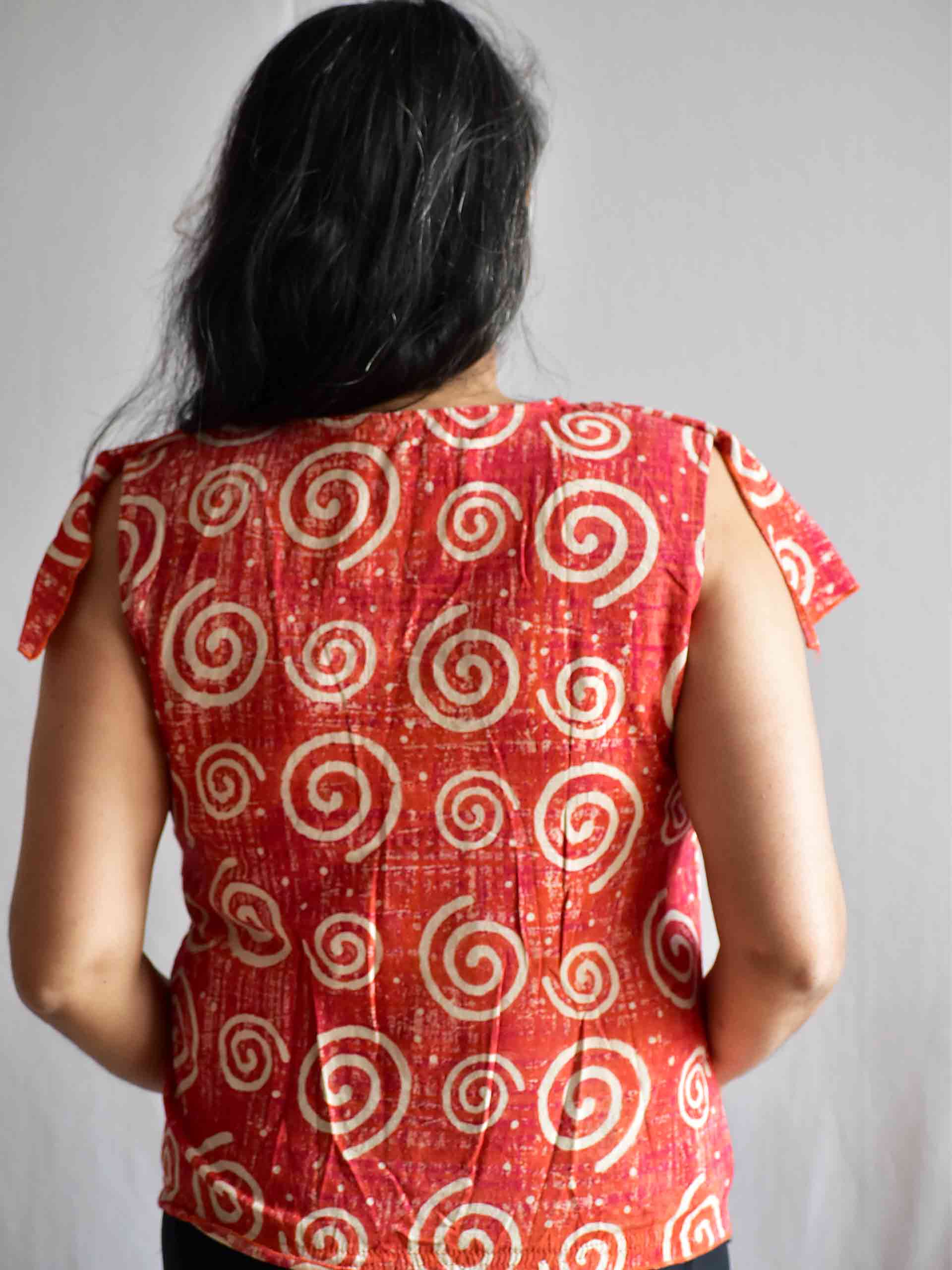 Sample 033 - Cotton Top